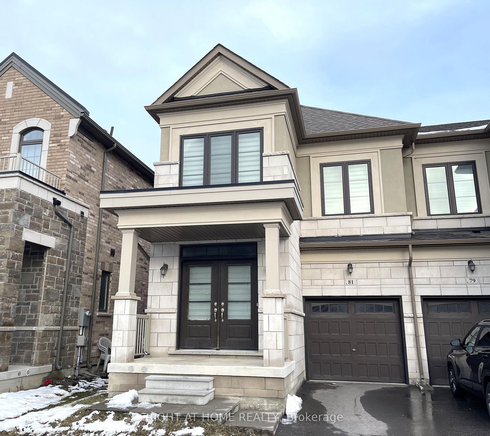 Townhouse for lease at 81 HILTS Drive, Richmond Hill, Rural Richmond Hill, L4S 1N5 - MLS: N12001720