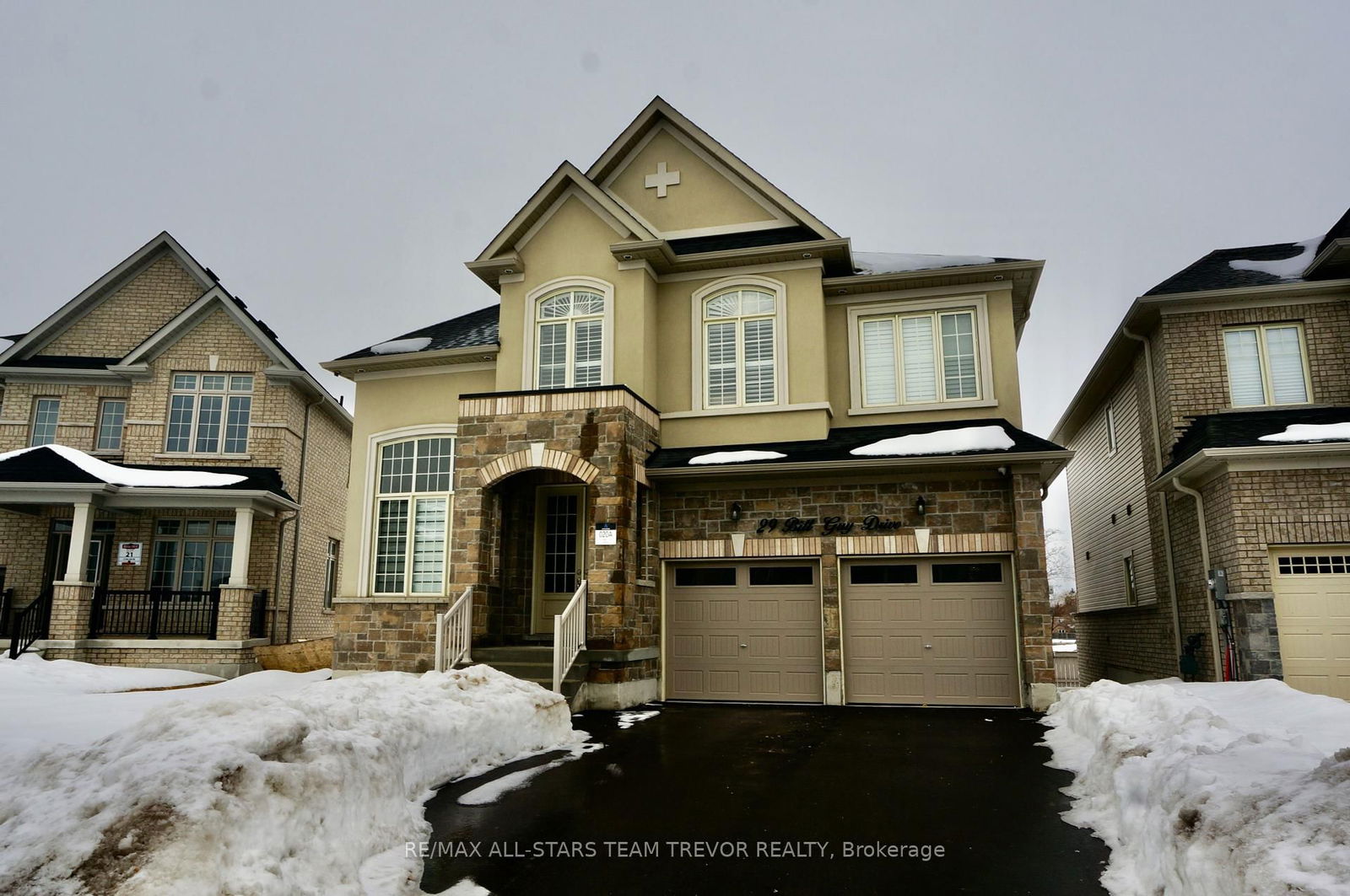 Detached House for lease at 29 Bill Guy Drive, Georgina, Keswick South, L4P 0H9 - MLS: N12001776