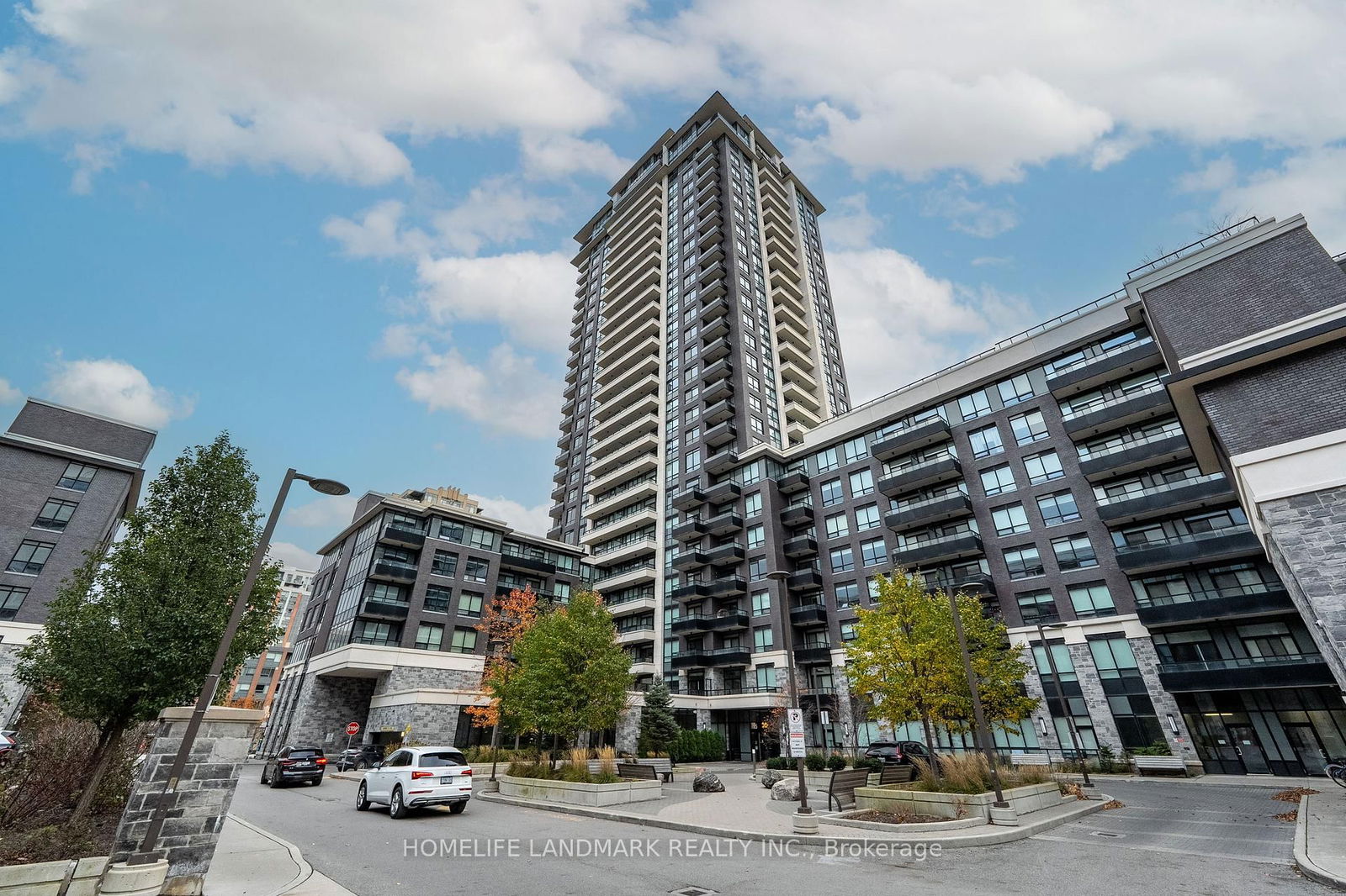 Condo for sale at 1909-15 Water Walk Drive, Markham, Unionville, L6G 0G2 - MLS: N12002081