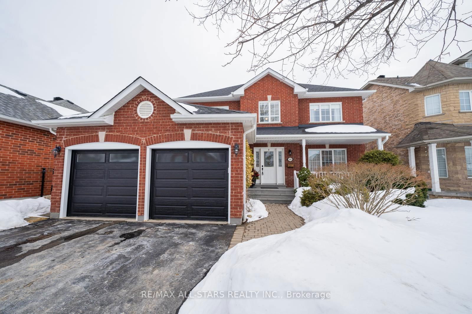 Detached House for sale at 103 Wheeler Crescent, Whitchurch-Stouffville, Stouffville, L4A 1L4 - MLS: N12002212