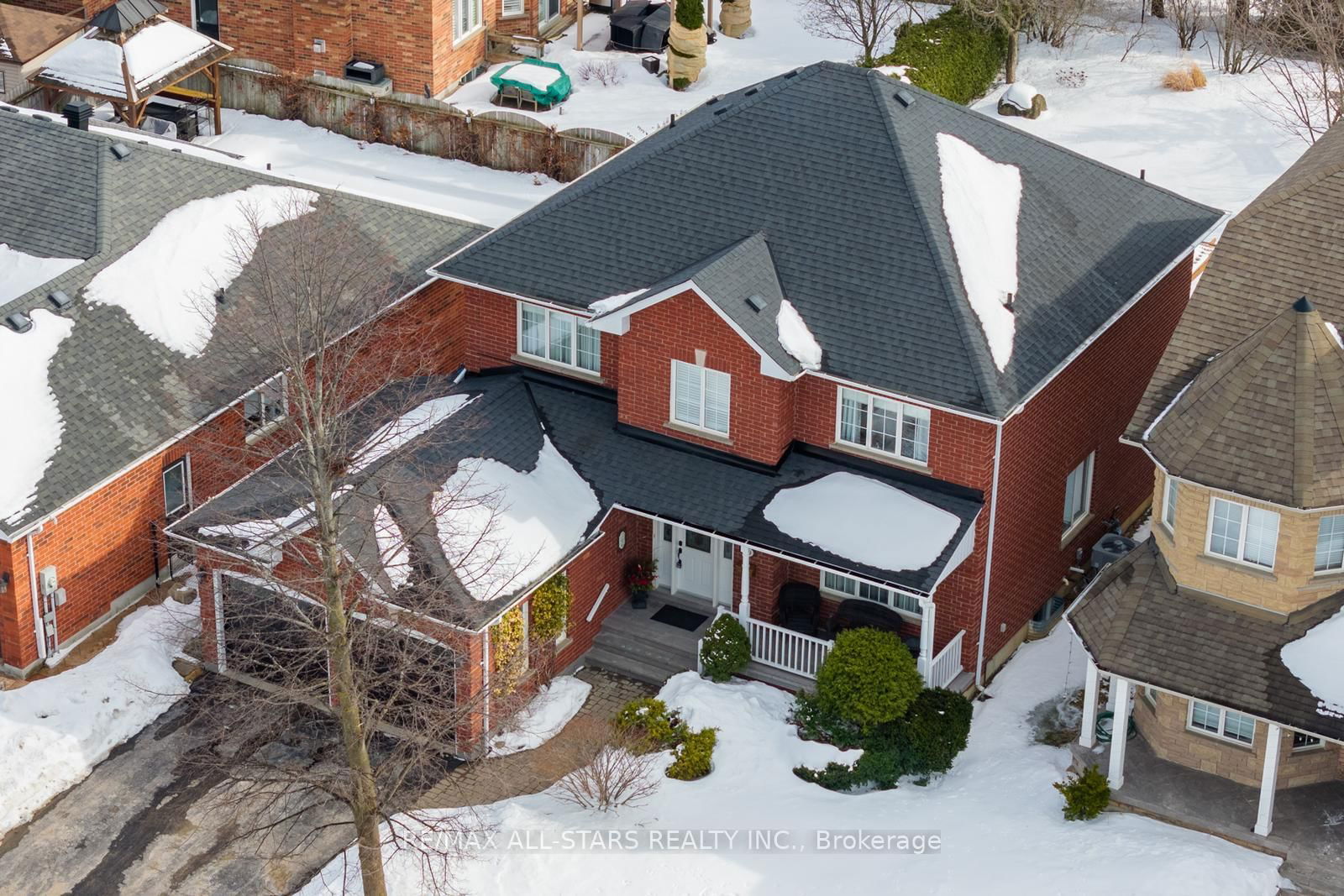 Detached House for sale at 103 Wheeler Crescent, Whitchurch-Stouffville, Stouffville, L4A 1L4 - MLS: N12002212