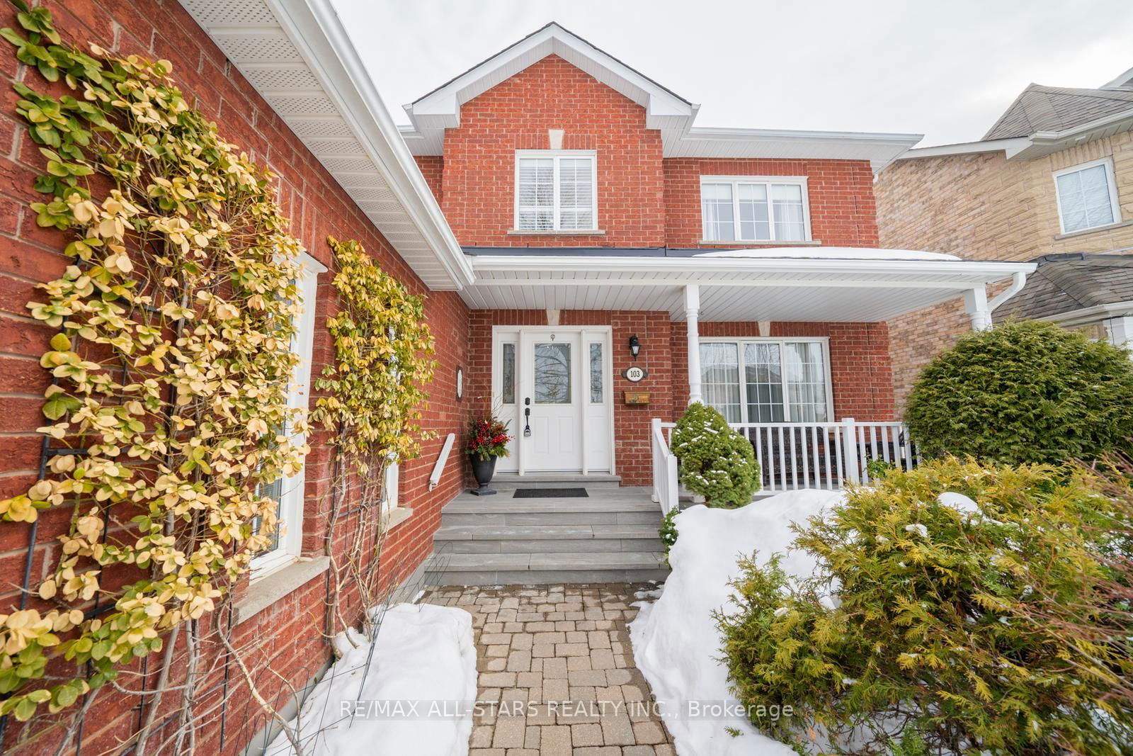 Detached House for sale at 103 Wheeler Crescent, Whitchurch-Stouffville, Stouffville, L4A 1L4 - MLS: N12002212