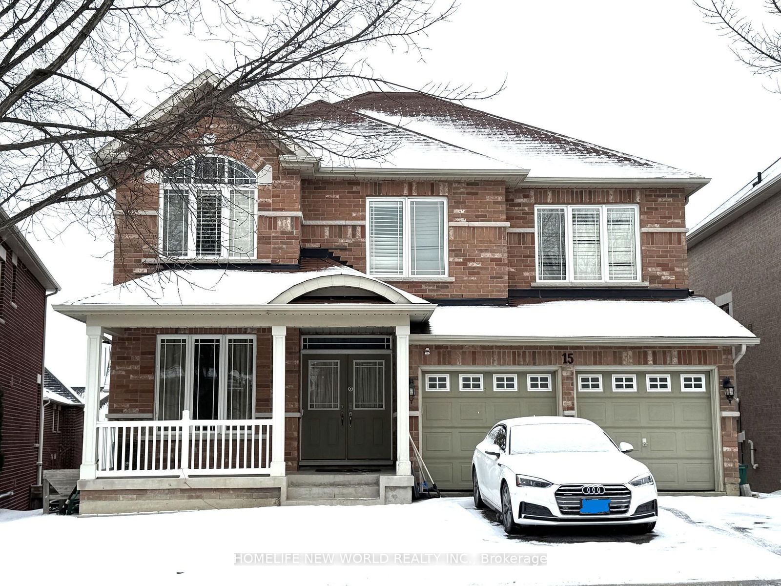 Detached House for sale at 15 Usherwood Street, Aurora, Bayview Northeast, L4G 7W6 - MLS: N12002230