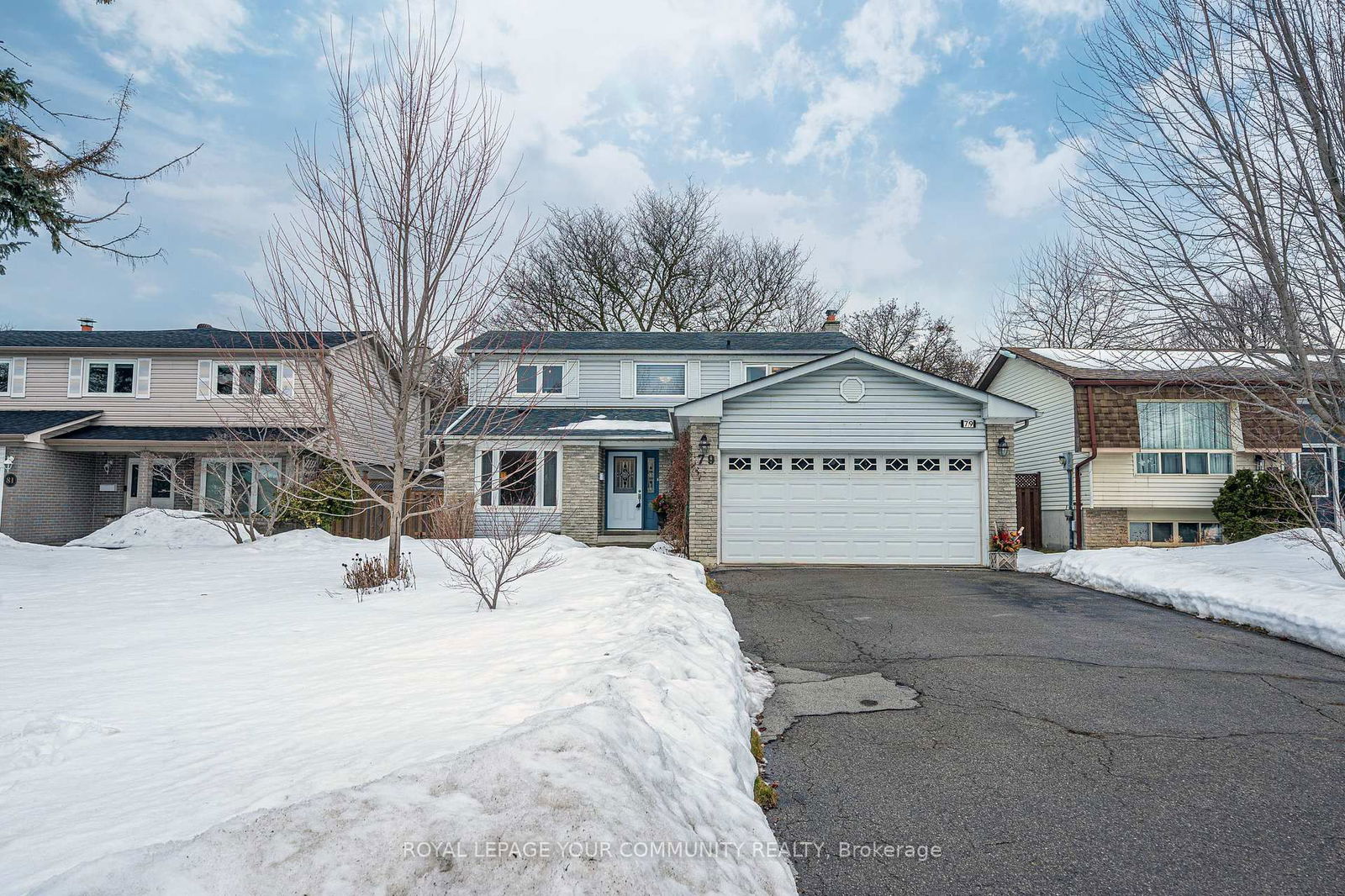 Detached House for sale at 79 Mayvern Crescent, Richmond Hill, North Richvale, L4C 5J6 - MLS: N12002387