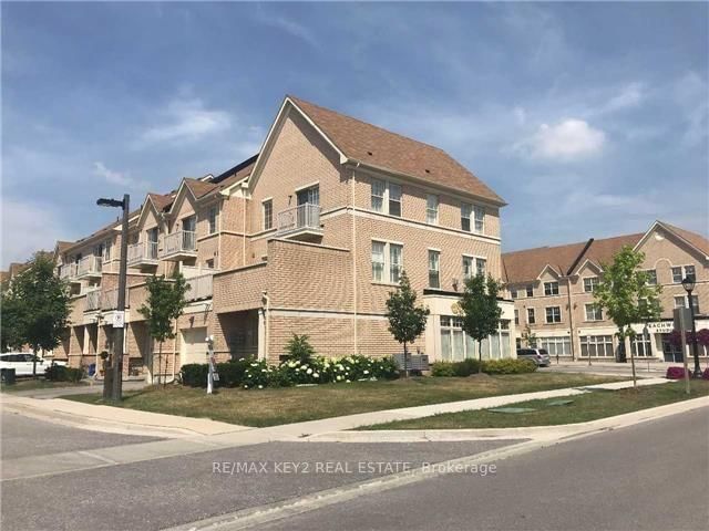 Townhouse for lease at 33 Cathedral High Street, Markham, Cathedraltown, L6C 0P3 - MLS: N12002394