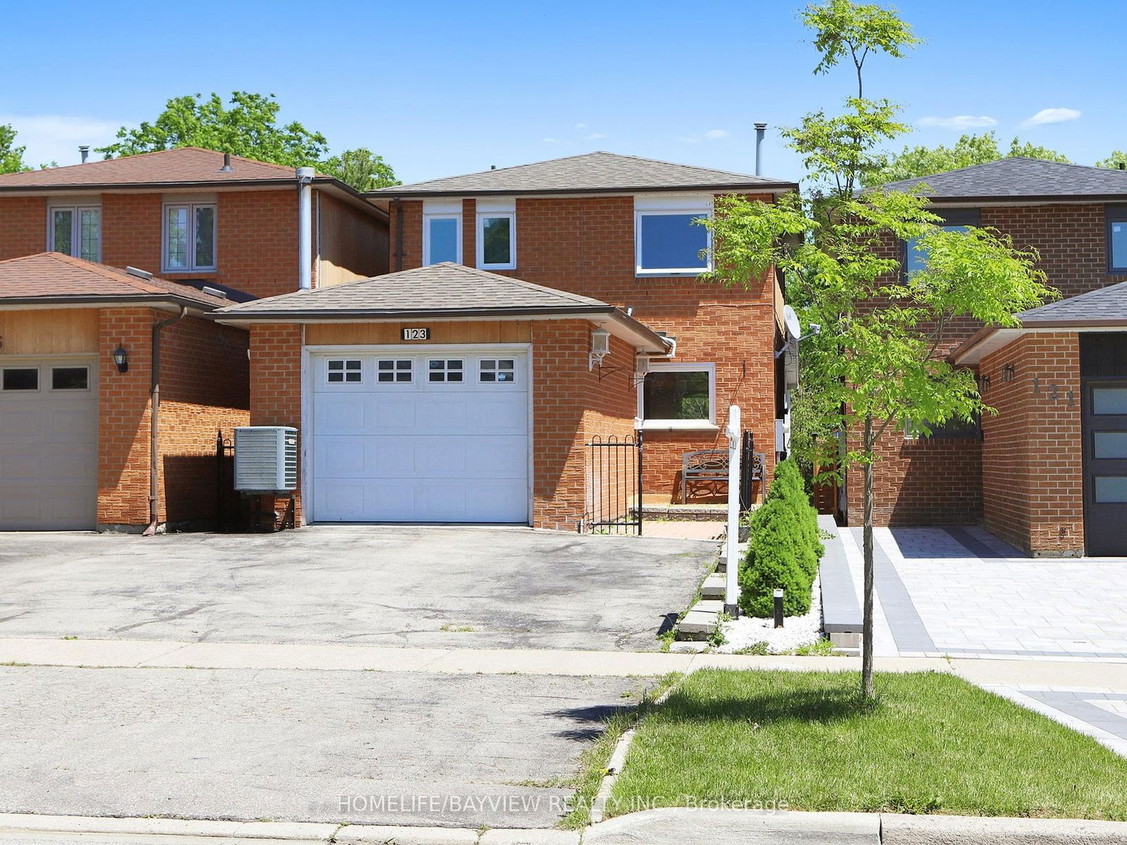 Detached House for sale at 123 Kersey Crescent, Richmond Hill, North Richvale, L4C 5X4 - MLS: N12002455