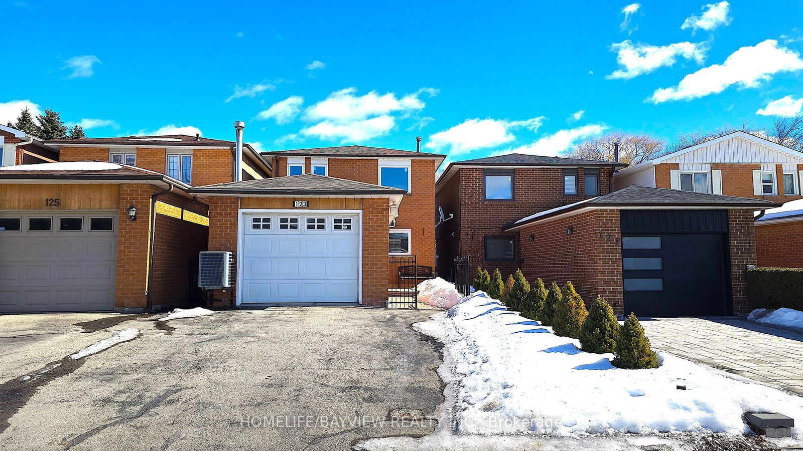 Detached House for sale at 123 Kersey Crescent, Richmond Hill, North Richvale, L4C 5X4 - MLS: N12002455