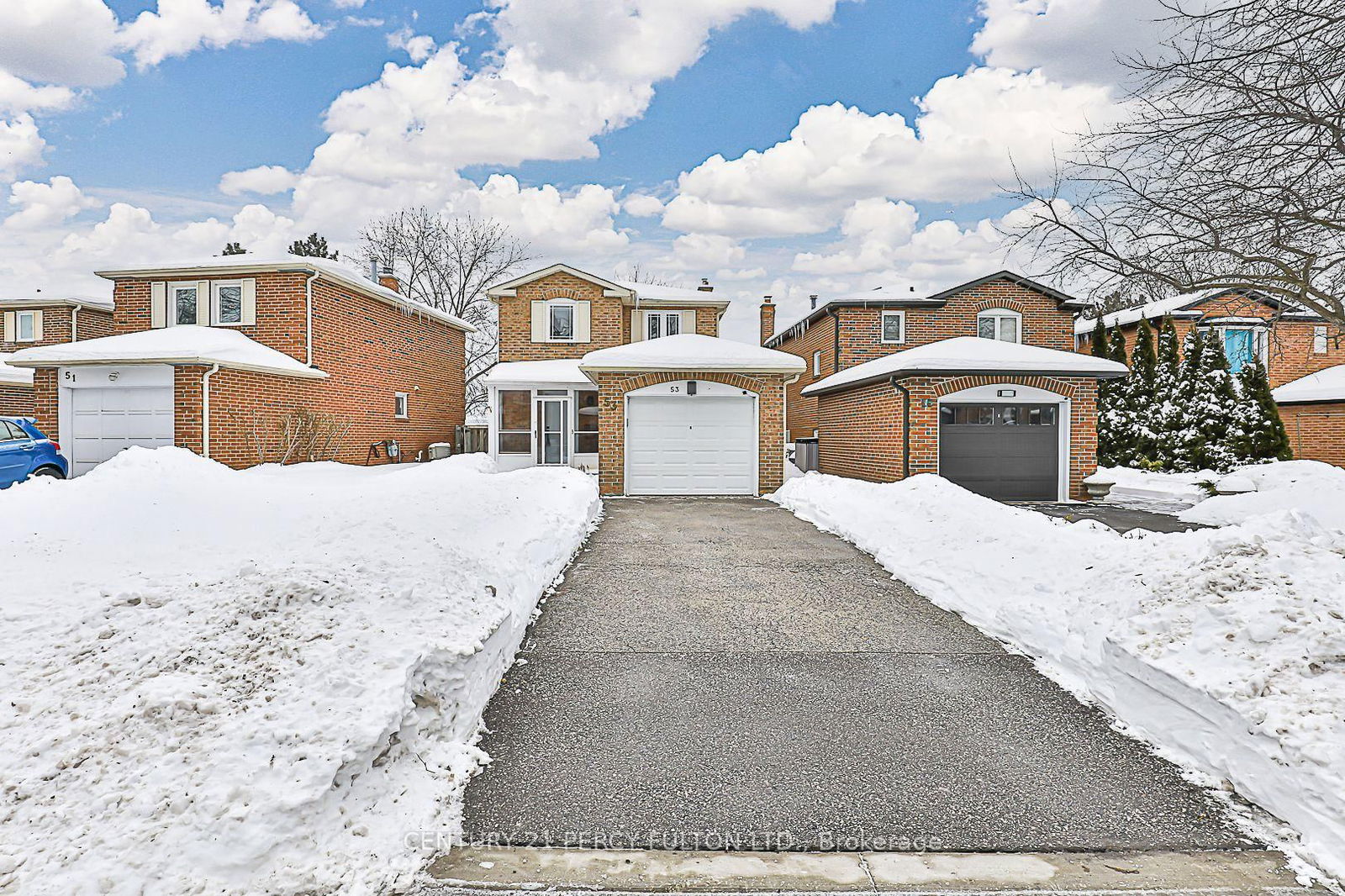 Building at 53 Miley Drive, Markham, Markville