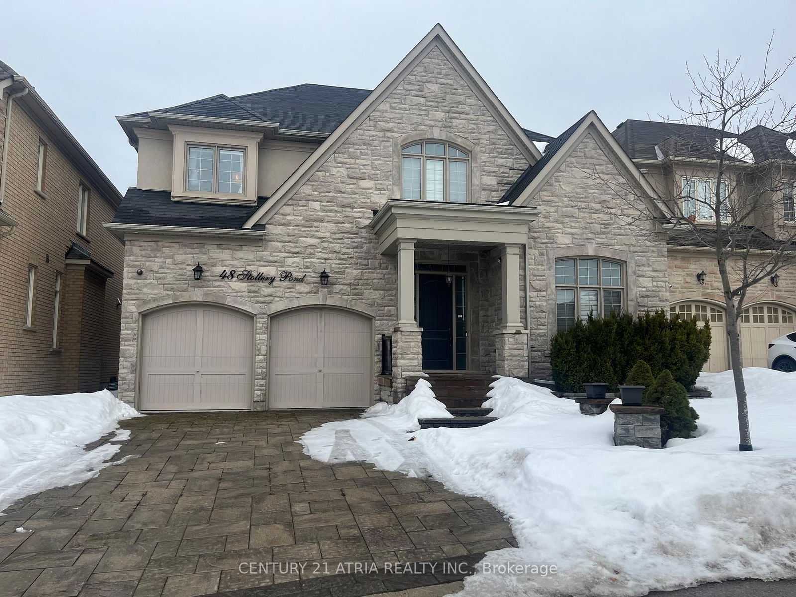 Detached House leased at 48 Stollery pond Crescent, Markham, Angus Glen, L6C 0V1 - MLS: N12002606