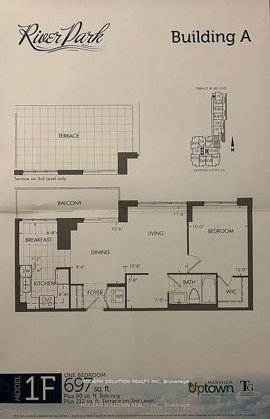 Condo for lease at 718-8200 Birchmount Road, Markham, Unionville, L3R 9W1 - MLS: N12002760