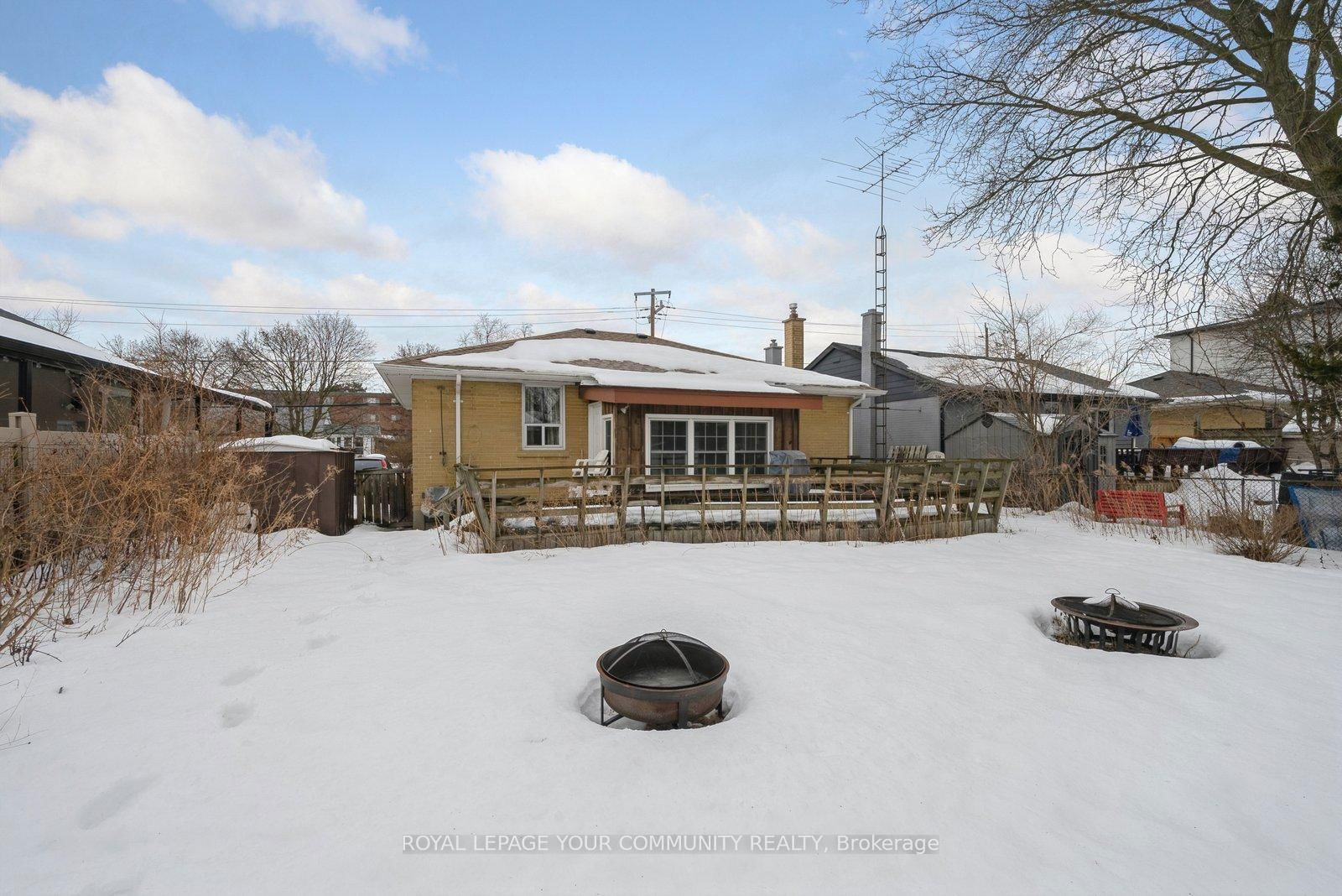 Detached House for sale at 282 Palmer Avenue, Richmond Hill, Harding, L4C 1P3 - MLS: N12003052