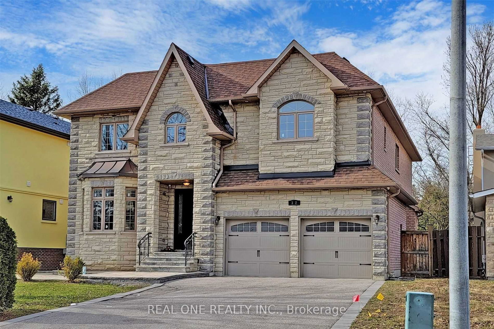 Detached House for sale at 32 Gainsville Avenue, Markham, Unionville, L3R 1W8 - MLS: N12003126