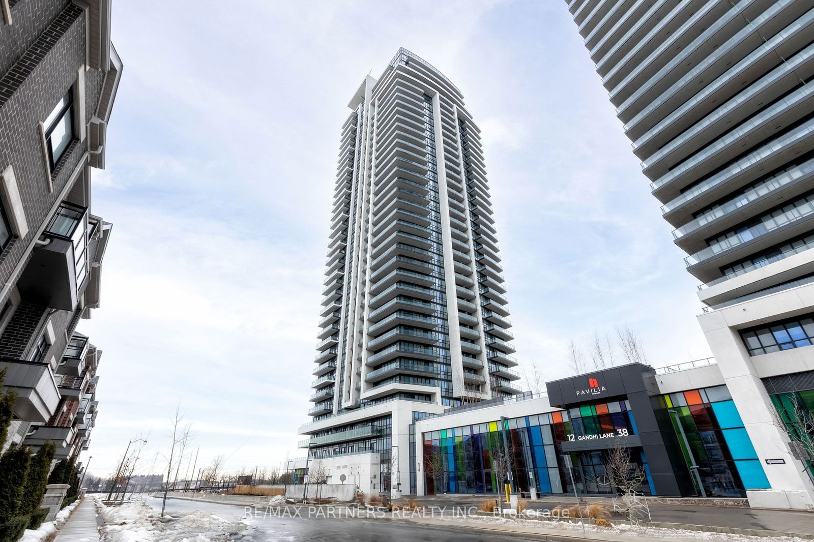 Condo for sale at 3007-12 Gandhi Lane, Markham, Commerce Valley, L3T 0G8 - MLS: N12003448