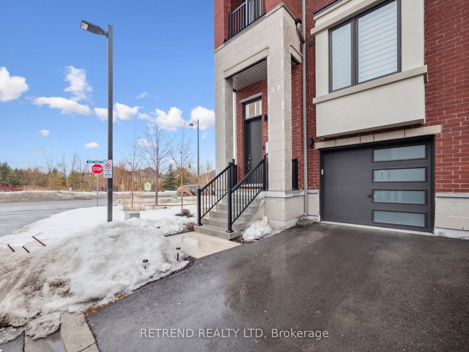 Townhouse for sale at 1 Rattenbury Road, Vaughan, Patterson, L6A 5C5 - MLS: N12003450