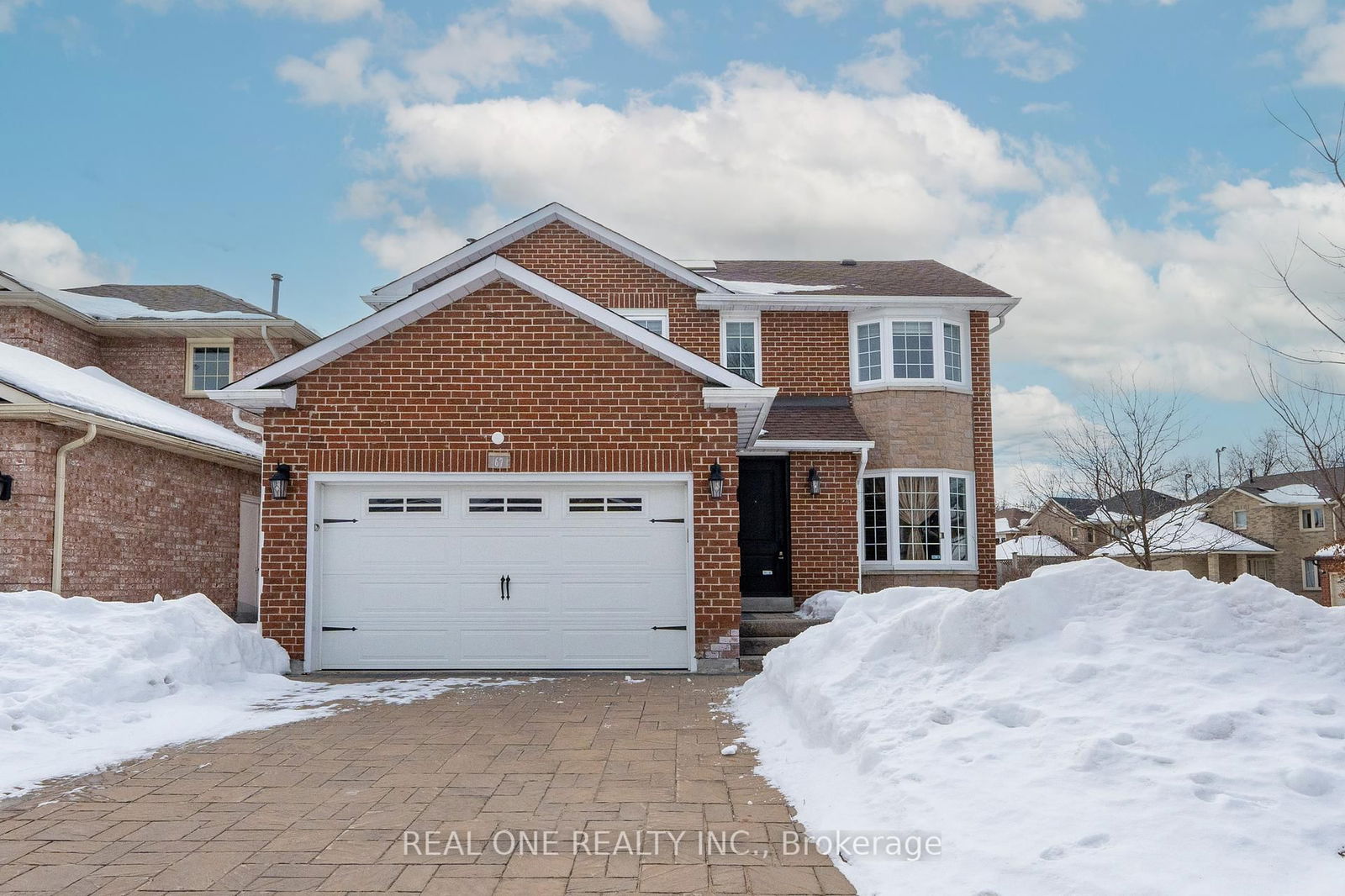 Detached House for sale at 67 Eleanor Circle, Richmond Hill, South Richvale, L4C 6K6 - MLS: N12003497