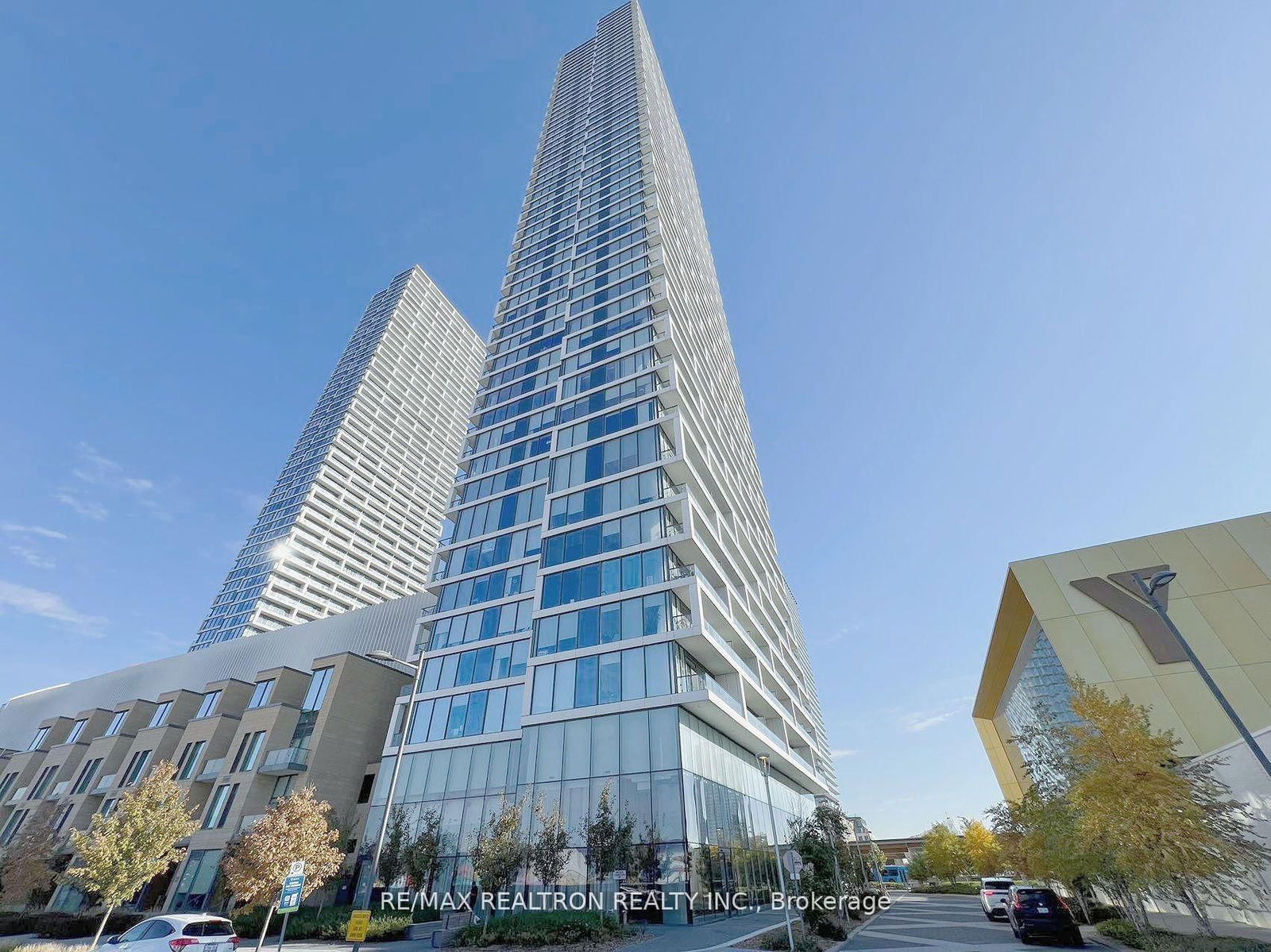 Condo for sale at 4502-5 Buttermill Avenue, Vaughan, Vaughan Corporate Centre, L4K 0J5 - MLS: N12003498