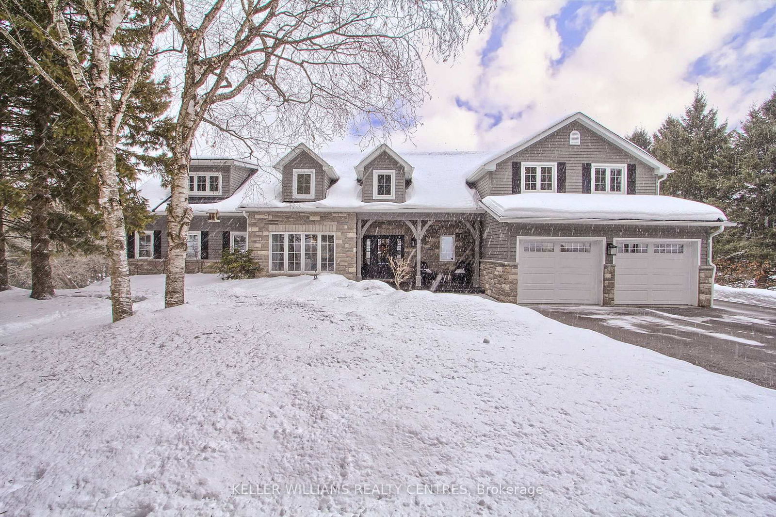 Detached House for sale at 17781 Mccowan Road, East Gwillimbury, Rural East Gwillimbury, L0G 1E0 - MLS: N12003574