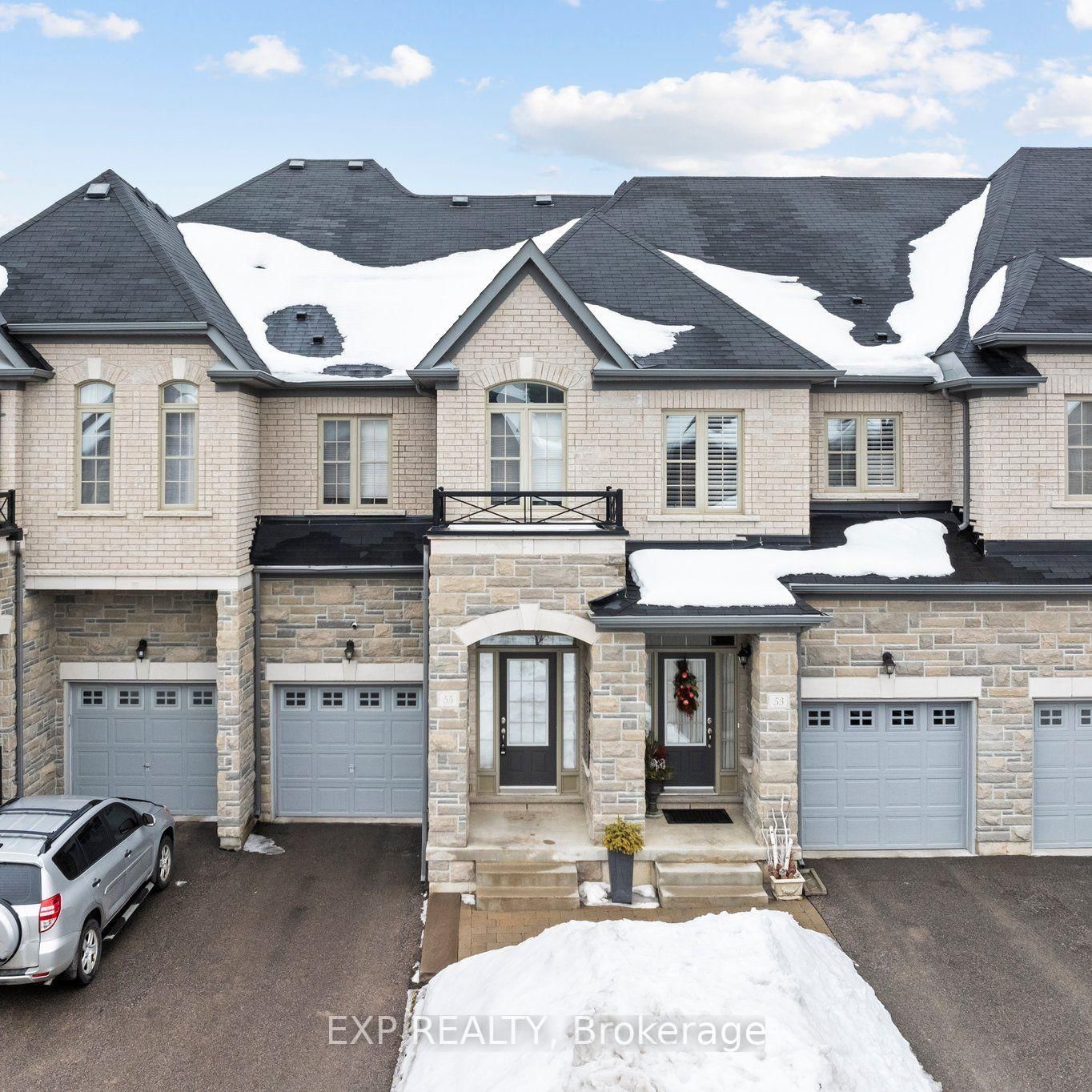 Townhouse for sale at 55 Walter Proctor Road, East Gwillimbury, Sharon, L9N 0P1 - MLS: N12003656