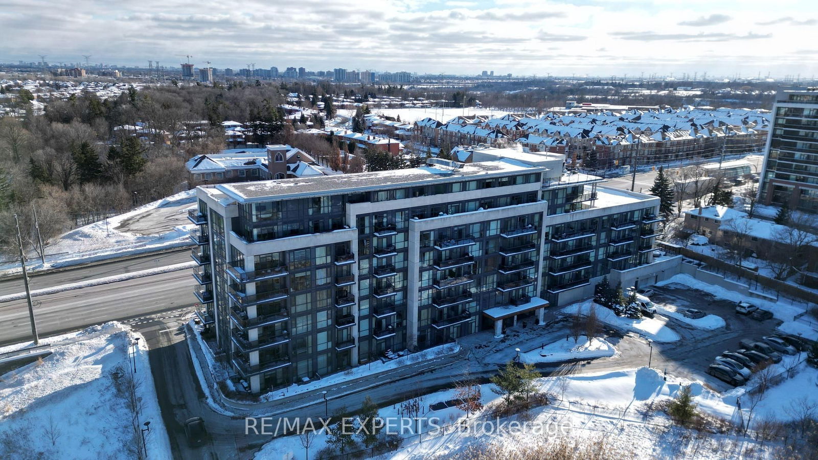 Condo for sale at 609-4700 Highway 7 Road, Vaughan, East Woodbridge, L4L 0B4 - MLS: N12003744