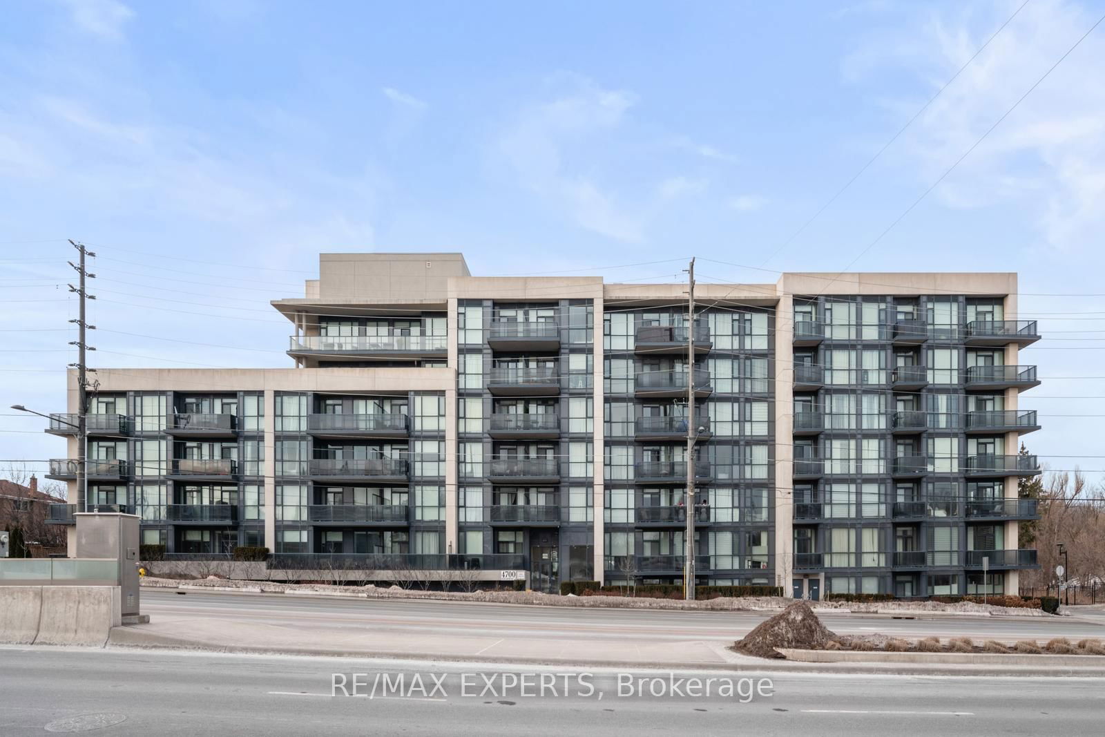 Condo for sale at 609-4700 Highway 7 Road, Vaughan, East Woodbridge, L4L 0B4 - MLS: N12003744