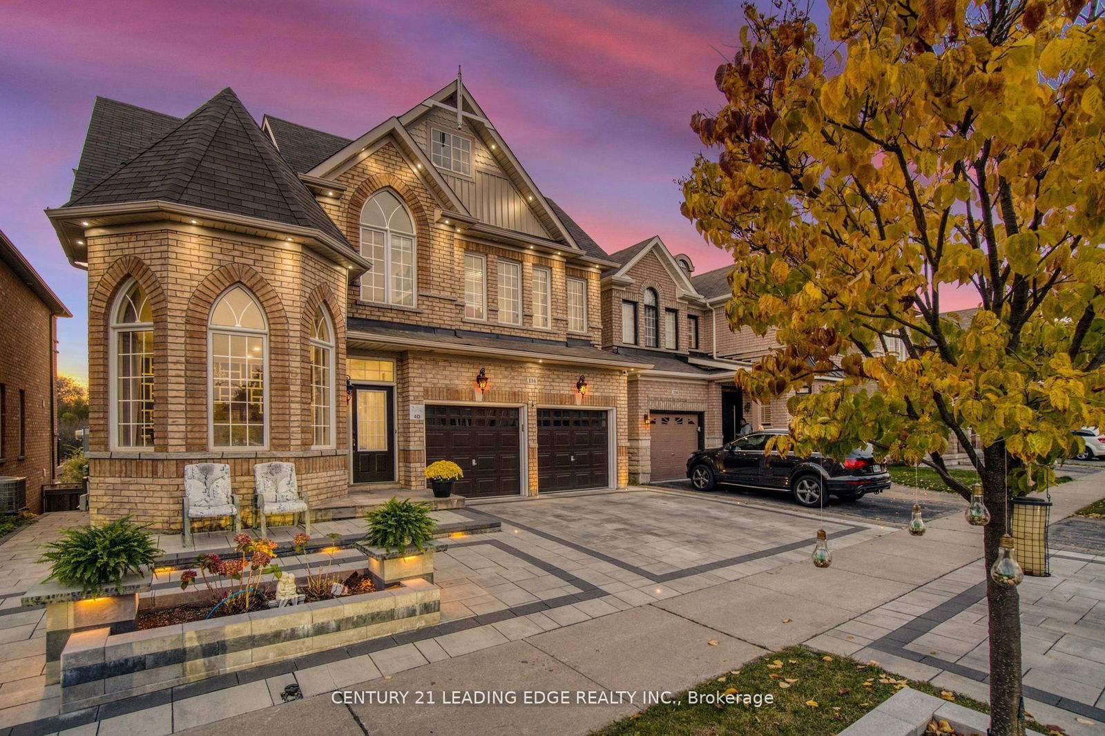 Building at 116 Bernbridge Road, Markham, Box Grove