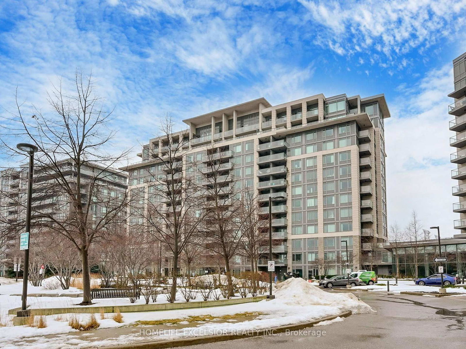 Condo for sale at 1018-273 South Park Road, Markham, Commerce Valley, L3T 0B5 - MLS: N12003960