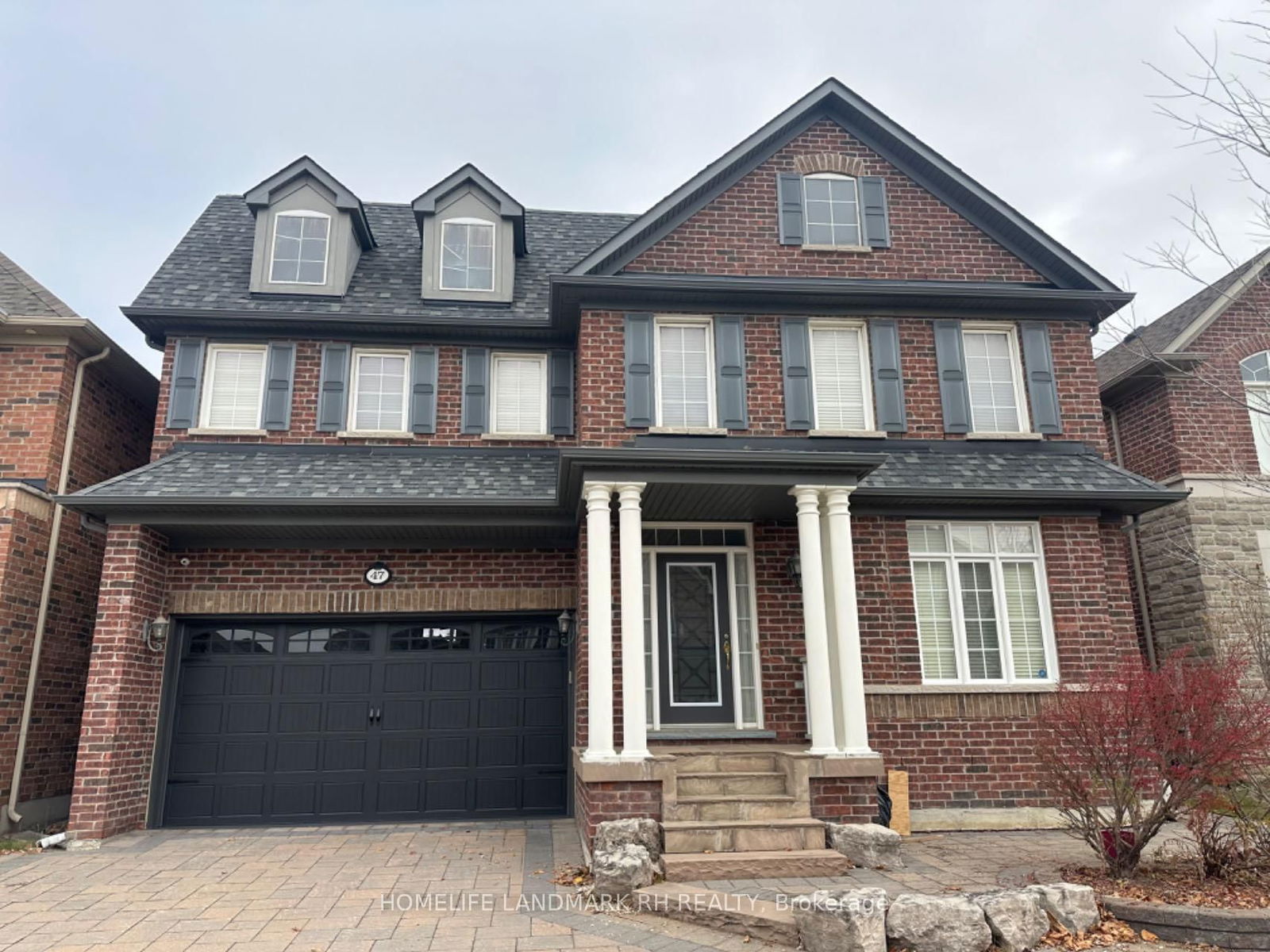 Detached House for sale at 47 Herbert Wales Crescent, Markham, Victoria Square, L6C 0G4 - MLS: N12004127