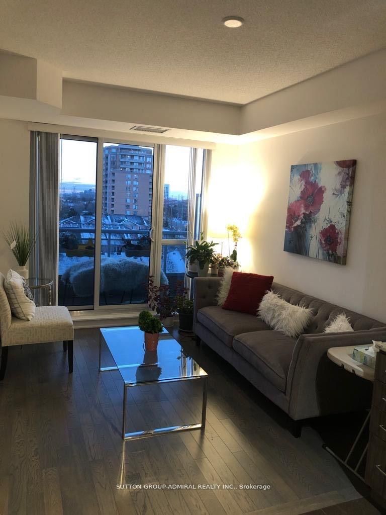 Condo for lease at 616-9191 Yonge Street, Richmond Hill, Observatory, L4C 6Z2 - MLS: N12004130