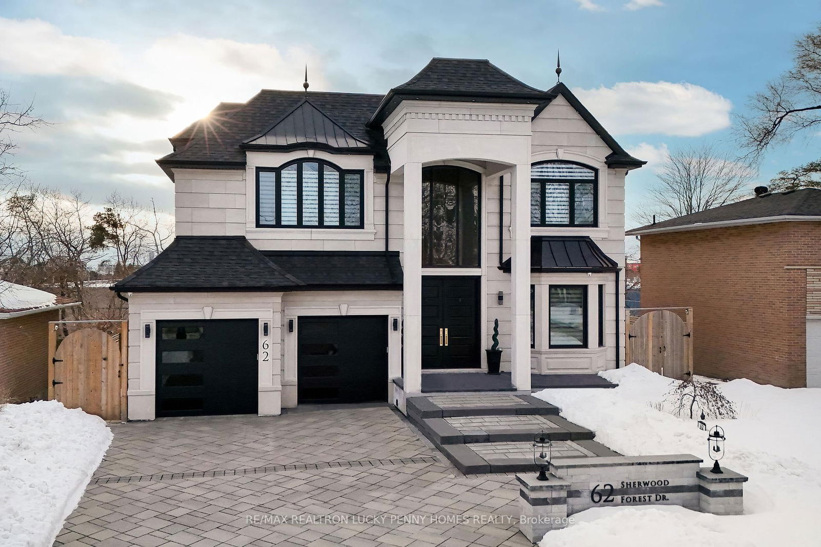 Detached House for sale at 62 Sherwood Forest Drive, Markham, Bullock, L3P 1P8 - MLS: N12004168