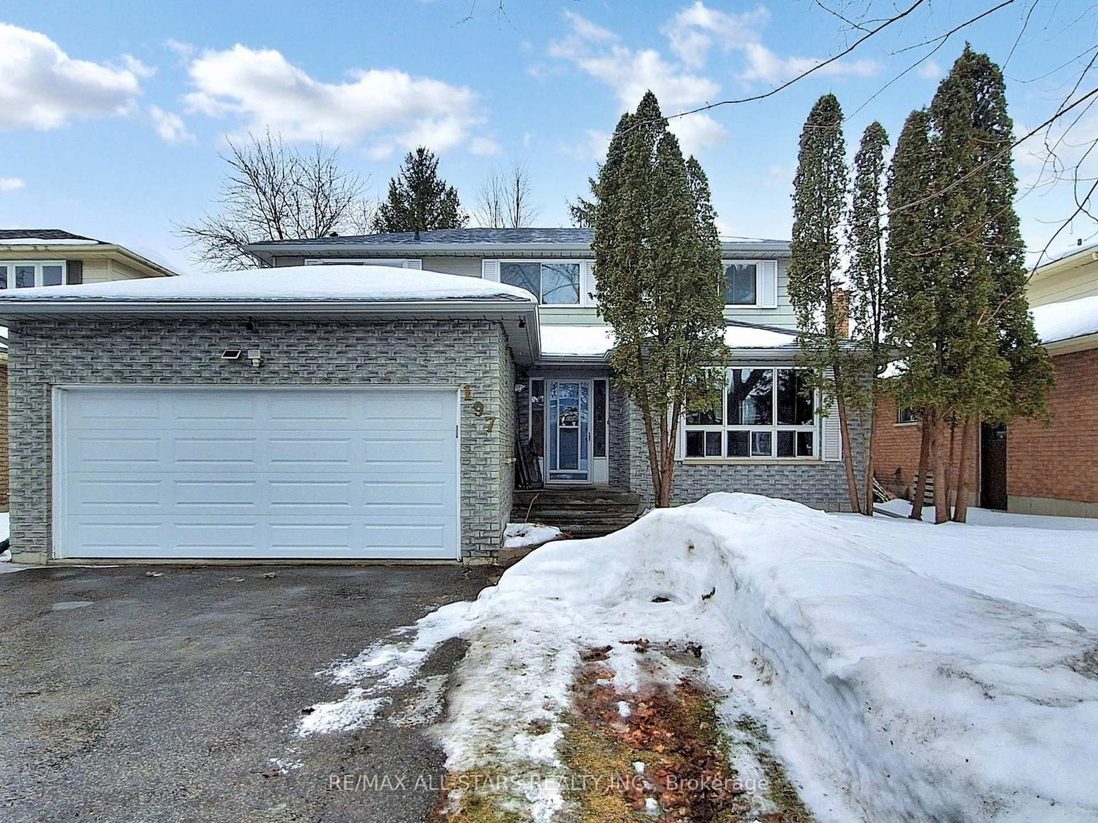 Detached House for sale at 197 Biscayne Boulevard, Georgina, Keswick South, L4P 3L5 - MLS: N12004206