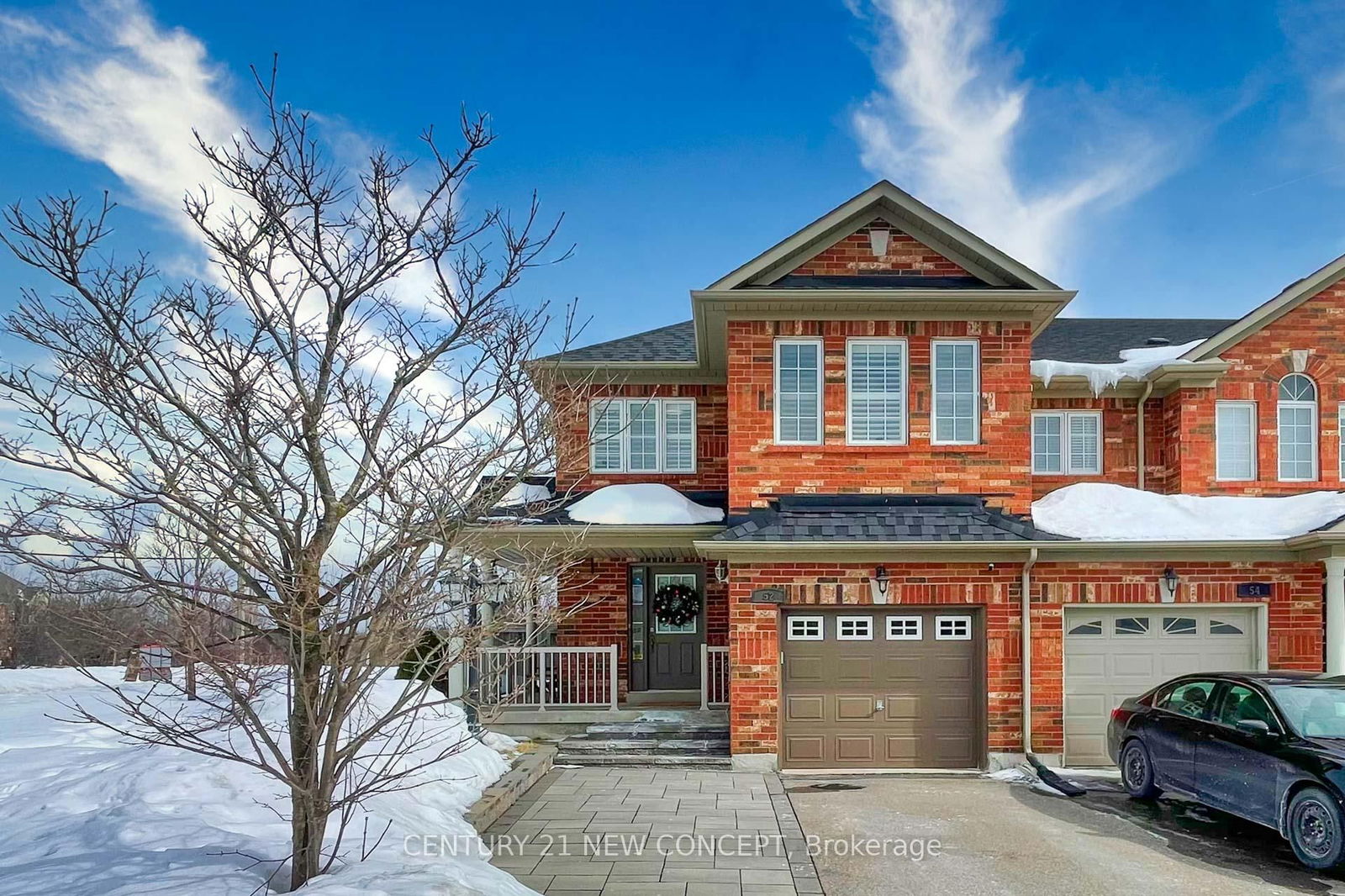 Townhouse for sale at 52 Maffey Crescent, Richmond Hill, Westbrook, L4S 0A7 - MLS: N12004394