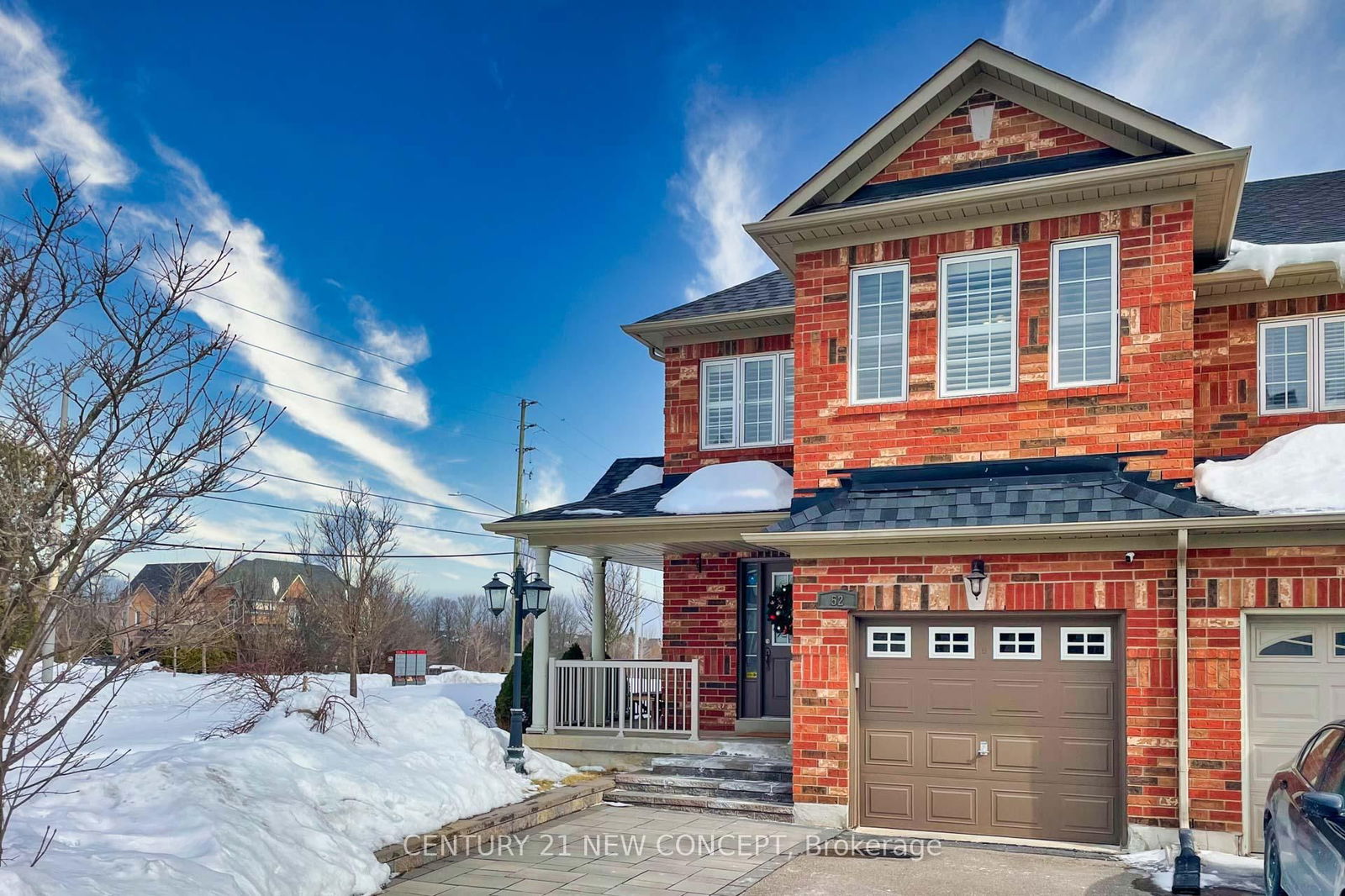 Townhouse for sale at 52 Maffey Crescent, Richmond Hill, Westbrook, L4S 0A7 - MLS: N12004394