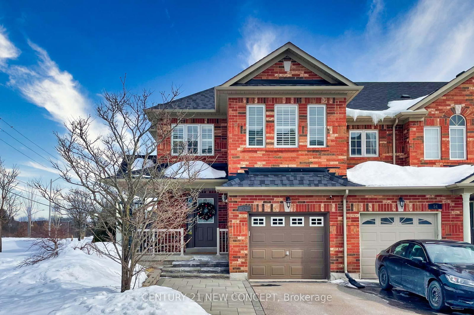 Townhouse for sale at 52 Maffey Crescent, Richmond Hill, Westbrook, L4S 0A7 - MLS: N12004394