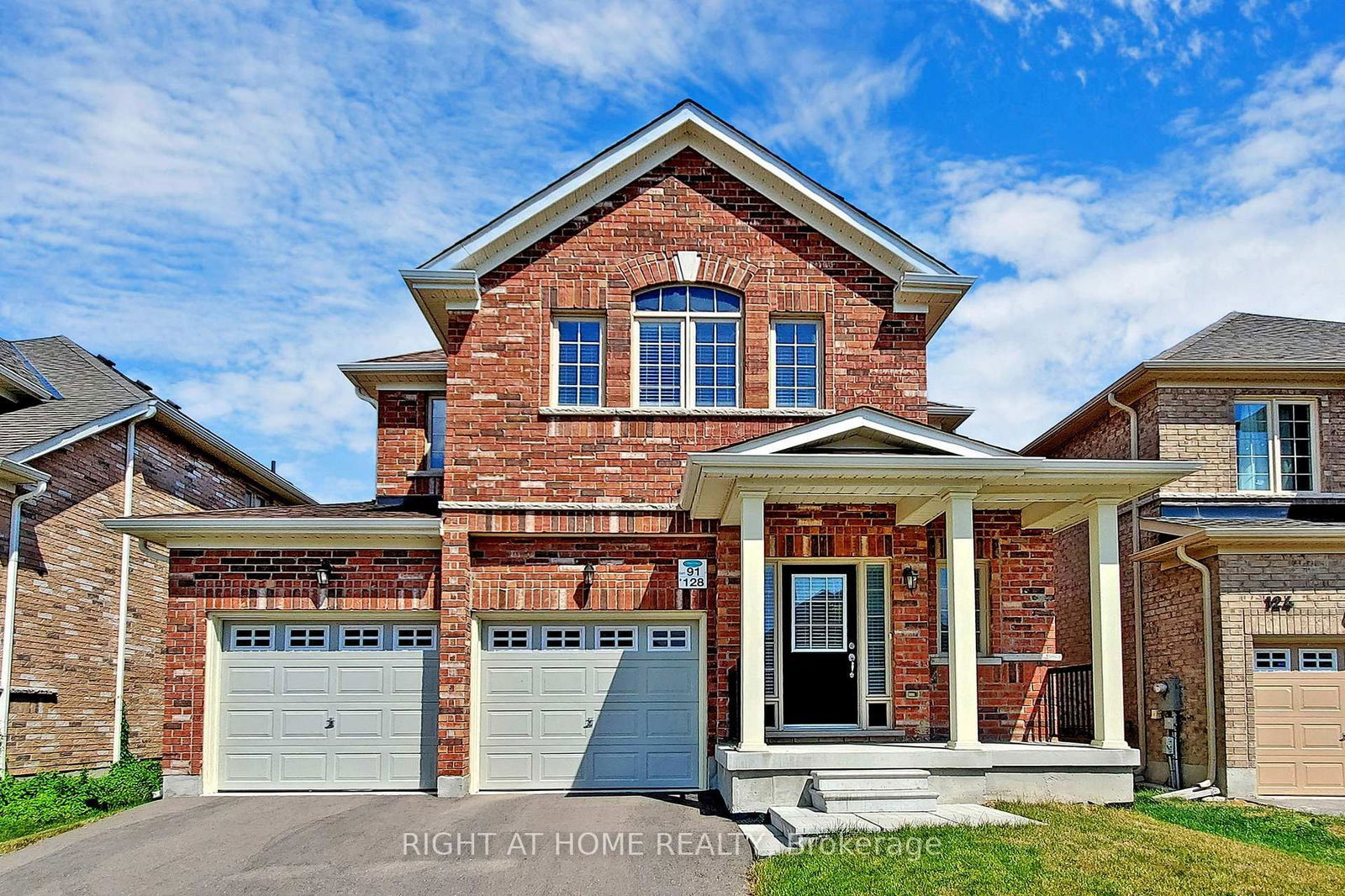 Detached House for sale at 128 Milby Crescent, Bradford West Gwillimbury, Bradford, L3Z 0X8 - MLS: N12004534