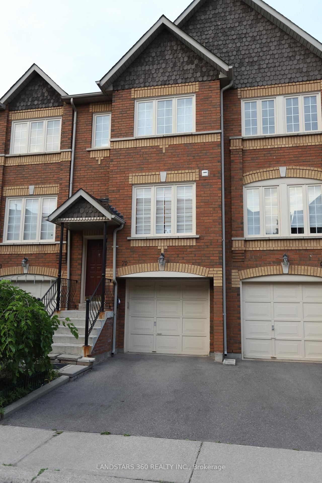 Townhouse for sale at 70-95 Weldrick Road, Richmond Hill, Observatory, L4C 0H9 - MLS: N12004537