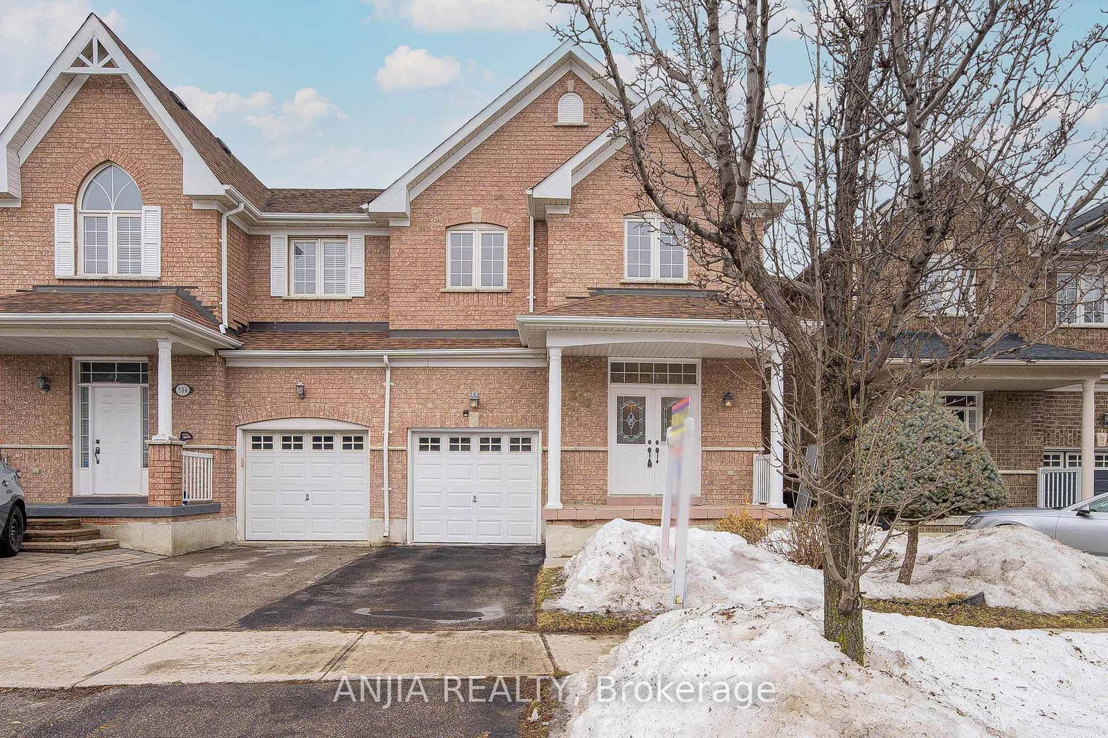 Semi-Detached House for sale at 308 Caboto Trail, Markham, Village Green-South Unionville, L3R 4R1 - MLS: N12004611