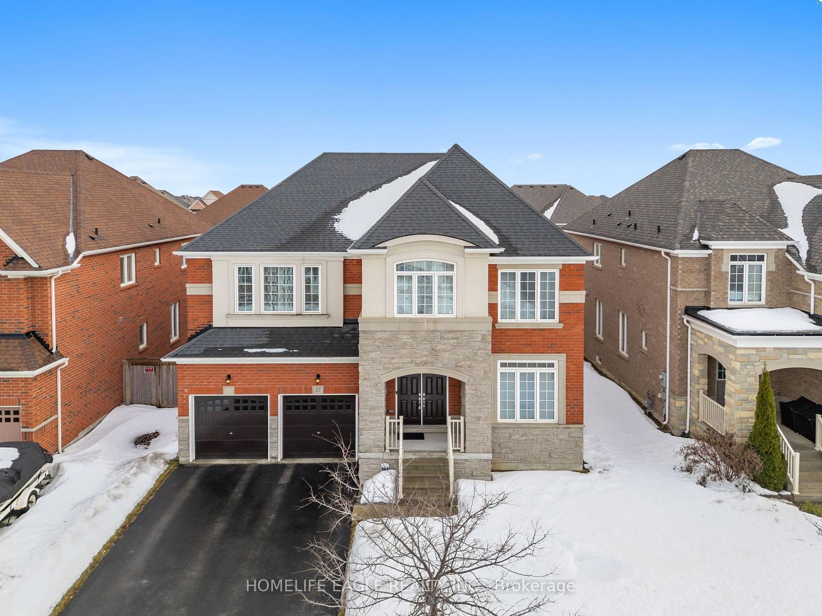 Detached House for sale at 27 Scarlet Way, Bradford West Gwillimbury, Bradford, L3Z 0T4 - MLS: N12004648