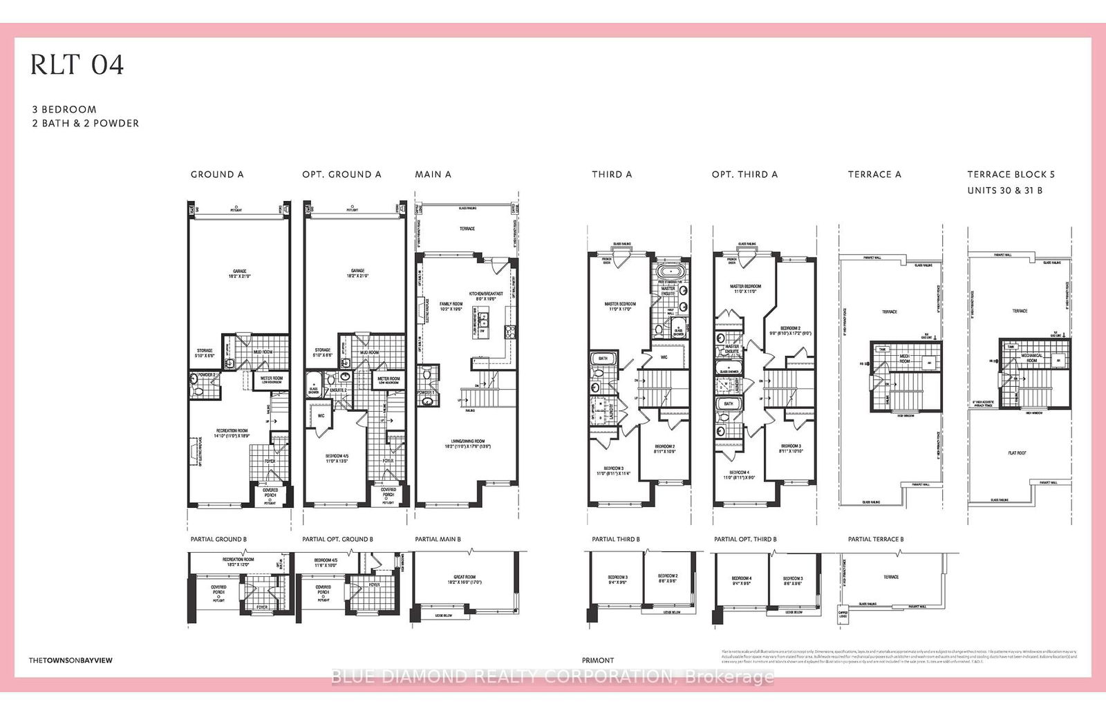 Townhouse for sale at 20 Ingersoll Lane, Richmond Hill, Jefferson, L4E 1G9 - MLS: N12004662