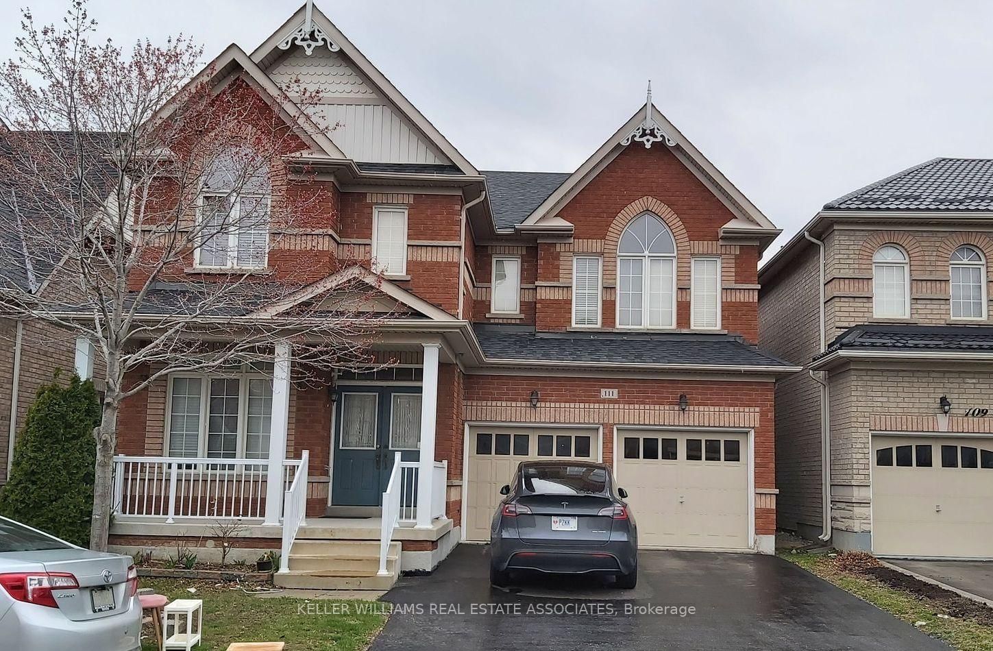 Building at 111 Geddington Crescent, Markham, Box Grove