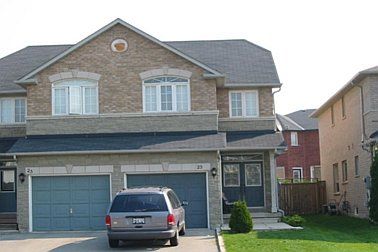 Semi-Detached House leased at 23 Indigo Street, Richmond Hill, Rouge Woods, L4S1W1 - MLS: N1200494