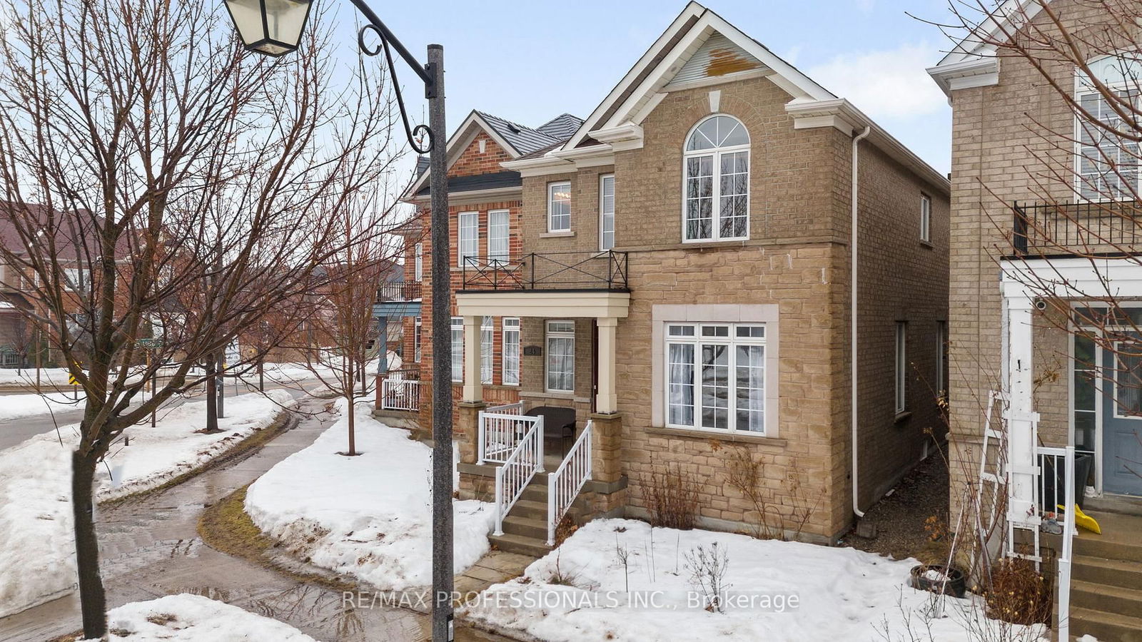 Detached House for sale at 24 Foxton Road, Markham, Cornell, L6B 0A9 - MLS: N12004984