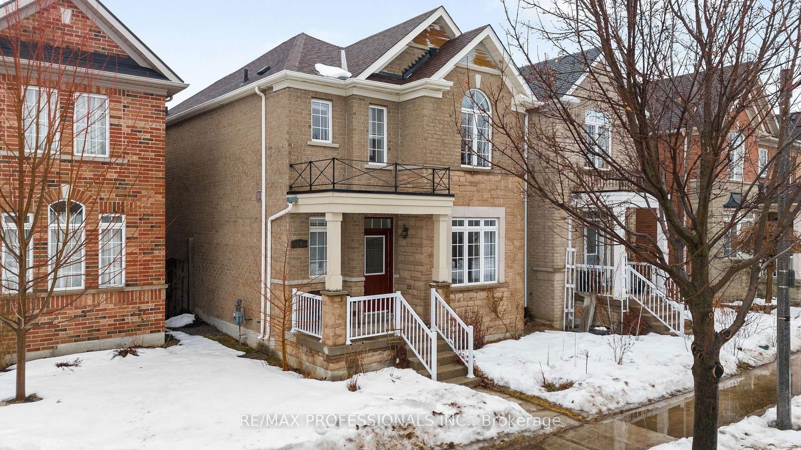 Detached House for sale at 24 Foxton Road, Markham, Cornell, L6B 0A9 - MLS: N12004984