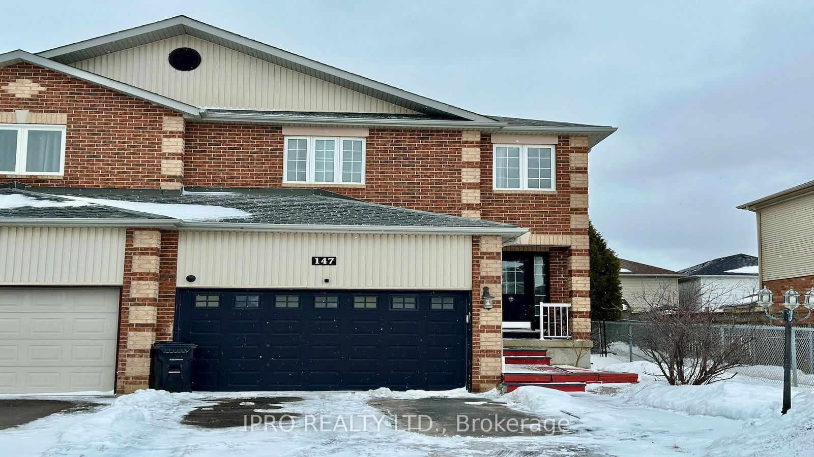 Semi-Detached House for sale at 147 Professor Day Drive, Bradford West Gwillimbury, Bradford, L3Z 3B9 - MLS: N12004987