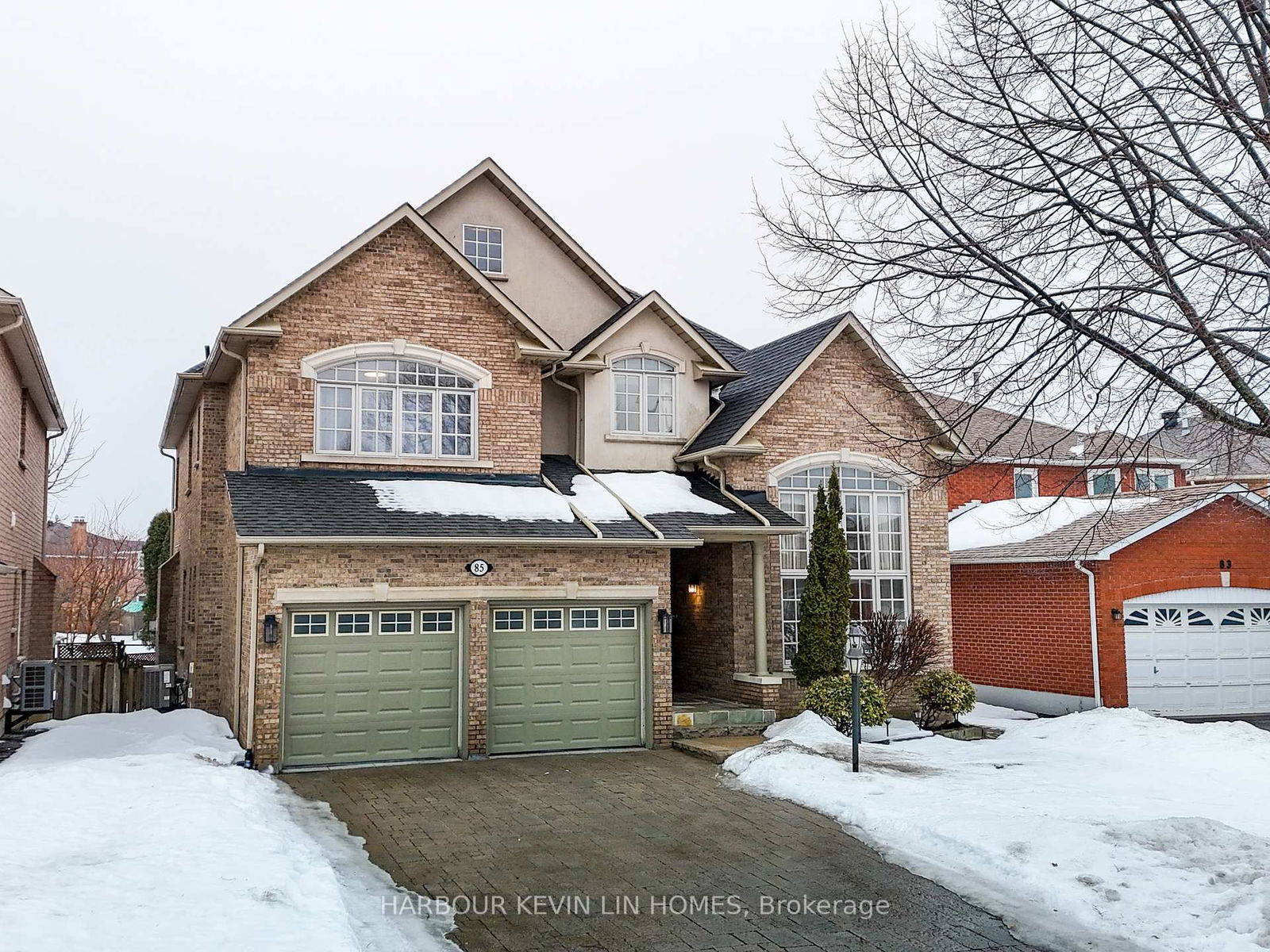 Detached House for sale at 85 Lagani Avenue, Richmond Hill, Doncrest, L4B 3C6 - MLS: N12005045