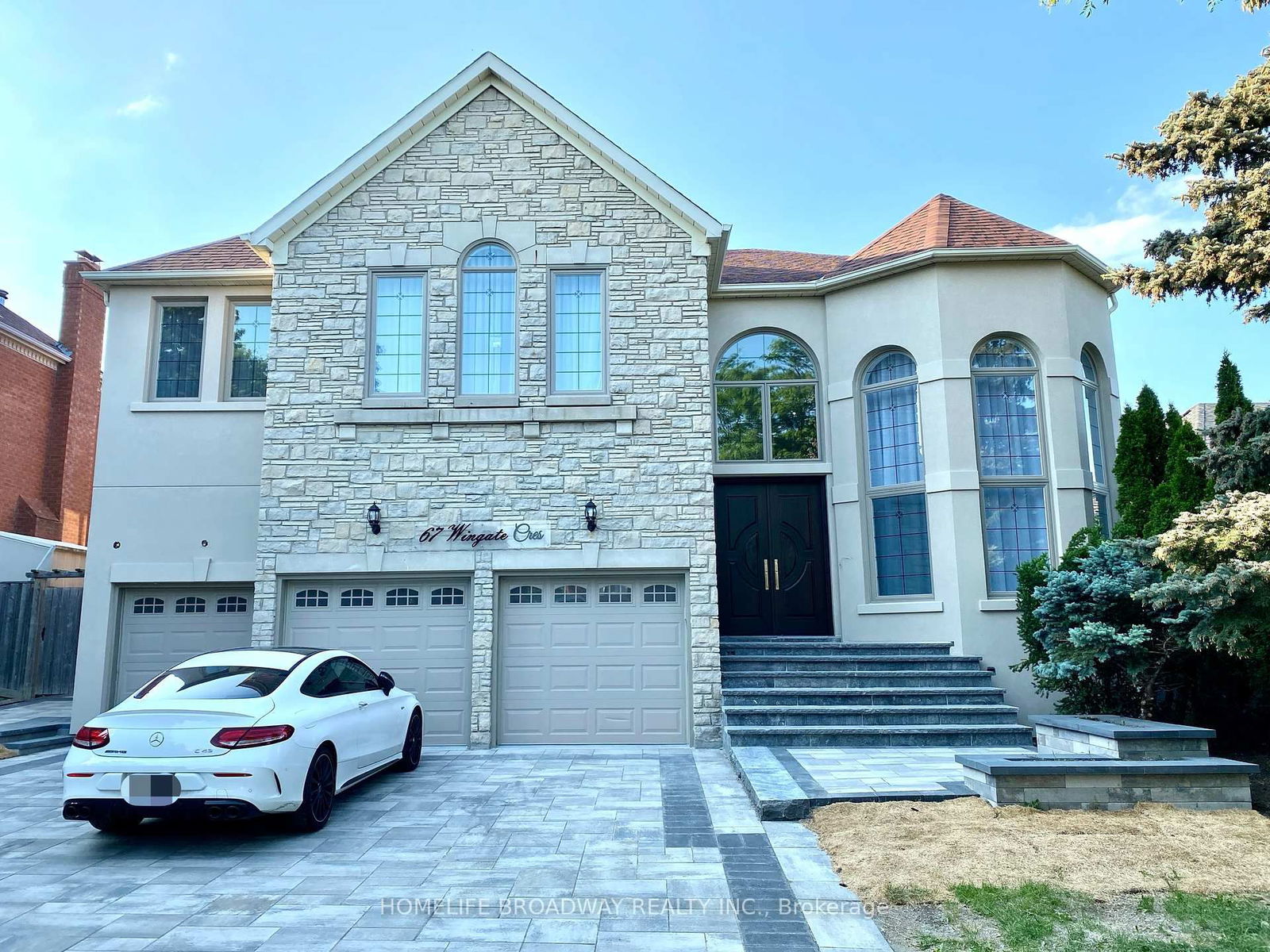 Detached House for sale at 67 Wingate Crescent, Richmond Hill, Bayview Hill, L4B 2Y9 - MLS: N12005059