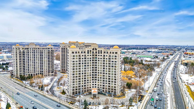 home for lease on 1505-9225 Jane Street