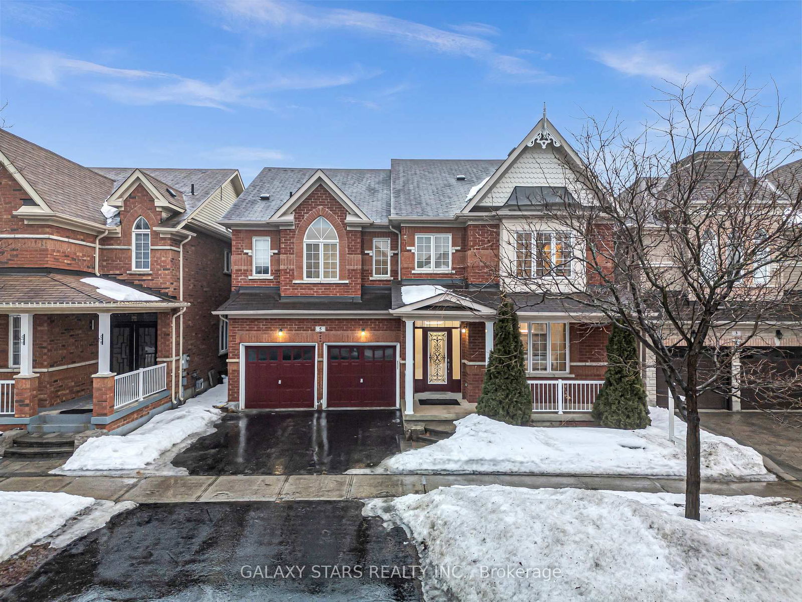 Detached House for sale at 5 Forestbrook Drive, Markham, Box Grove, L6B 0E4 - MLS: N12005460