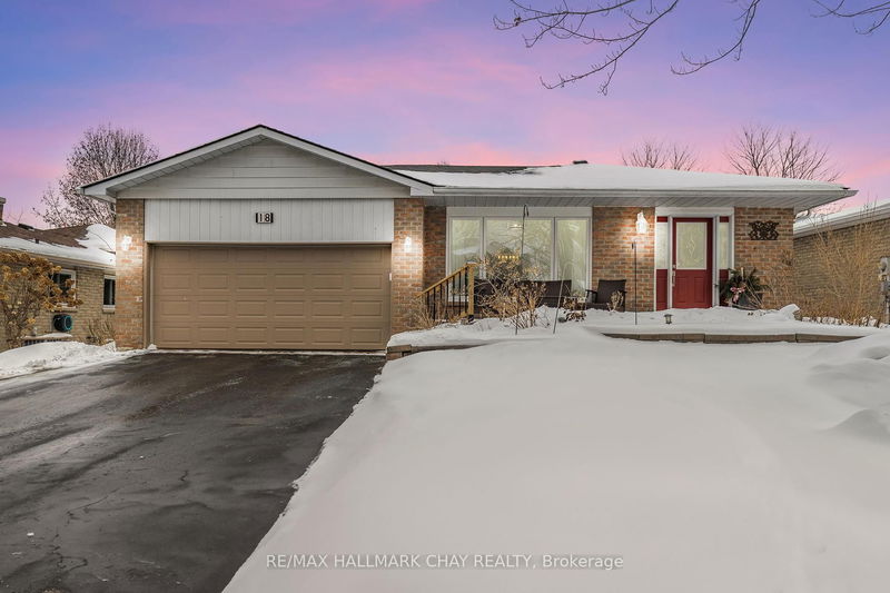 home for sale on 18 Patrician Court