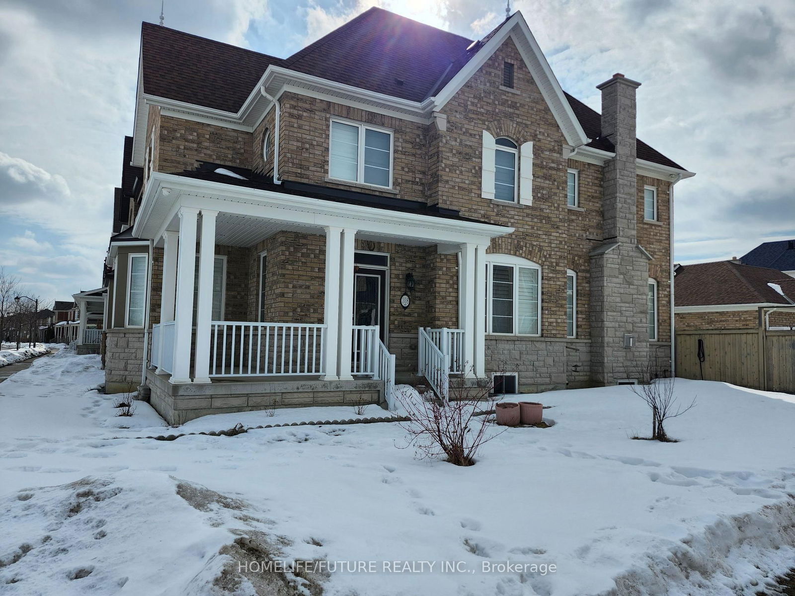 Detached House for lease at 308 Cornell Centre Boulevard, Markham, Cornell, L6B 0W6 - MLS: N12005936