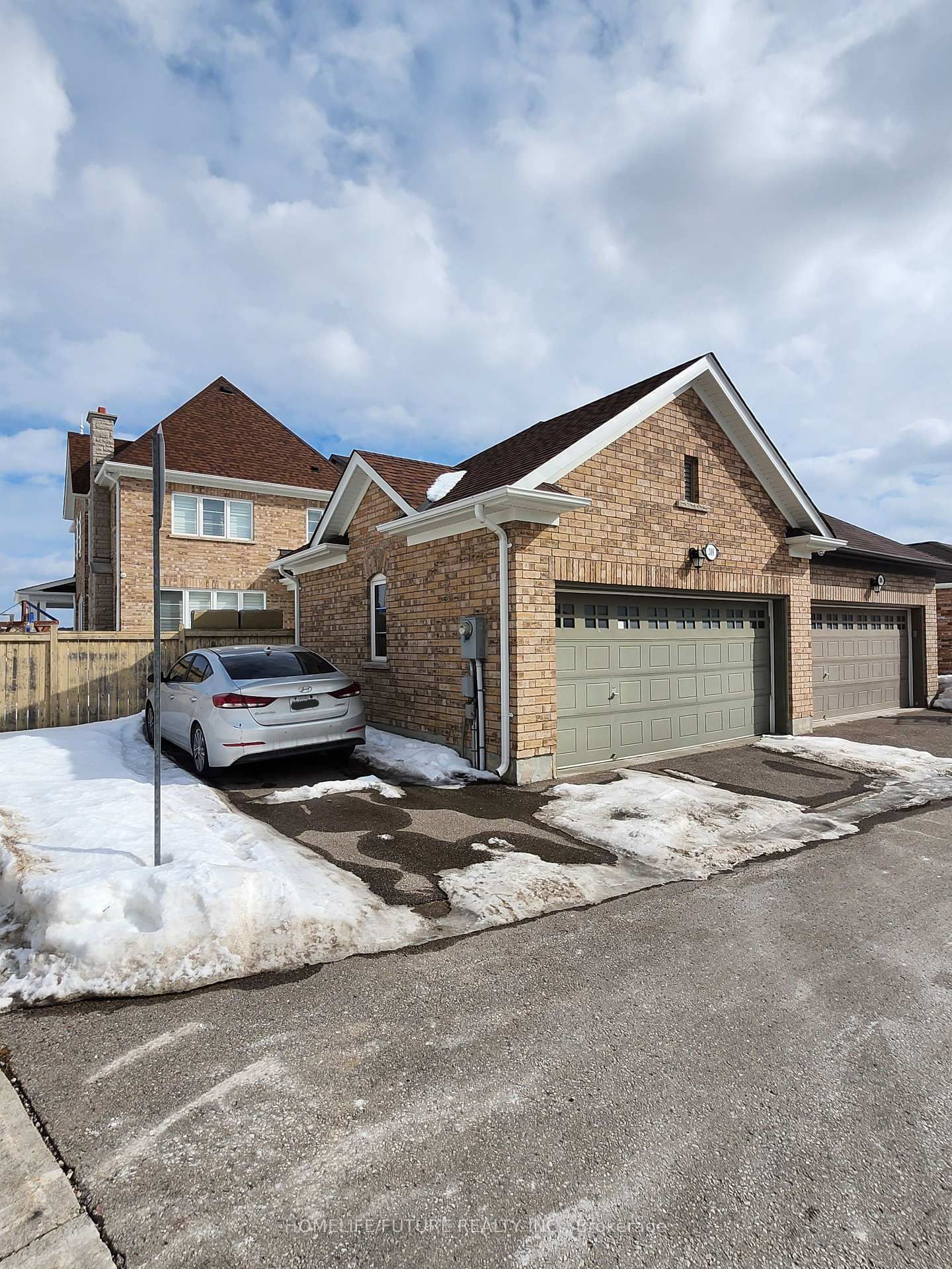 Detached House for lease at 308 Cornell Centre Boulevard, Markham, Cornell, L6B 0W6 - MLS: N12005936